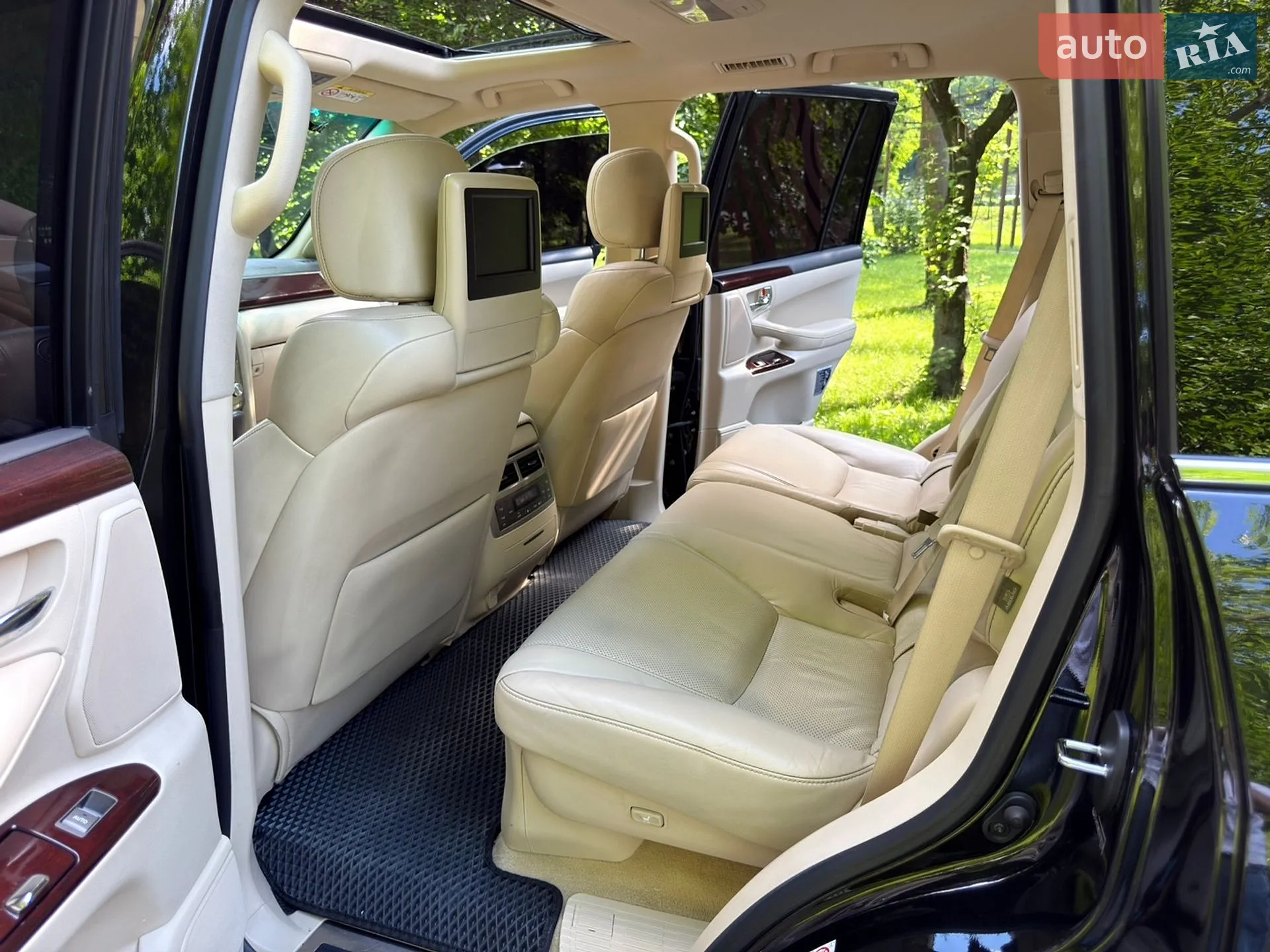 2013 Lexus LX - мініатюра 73