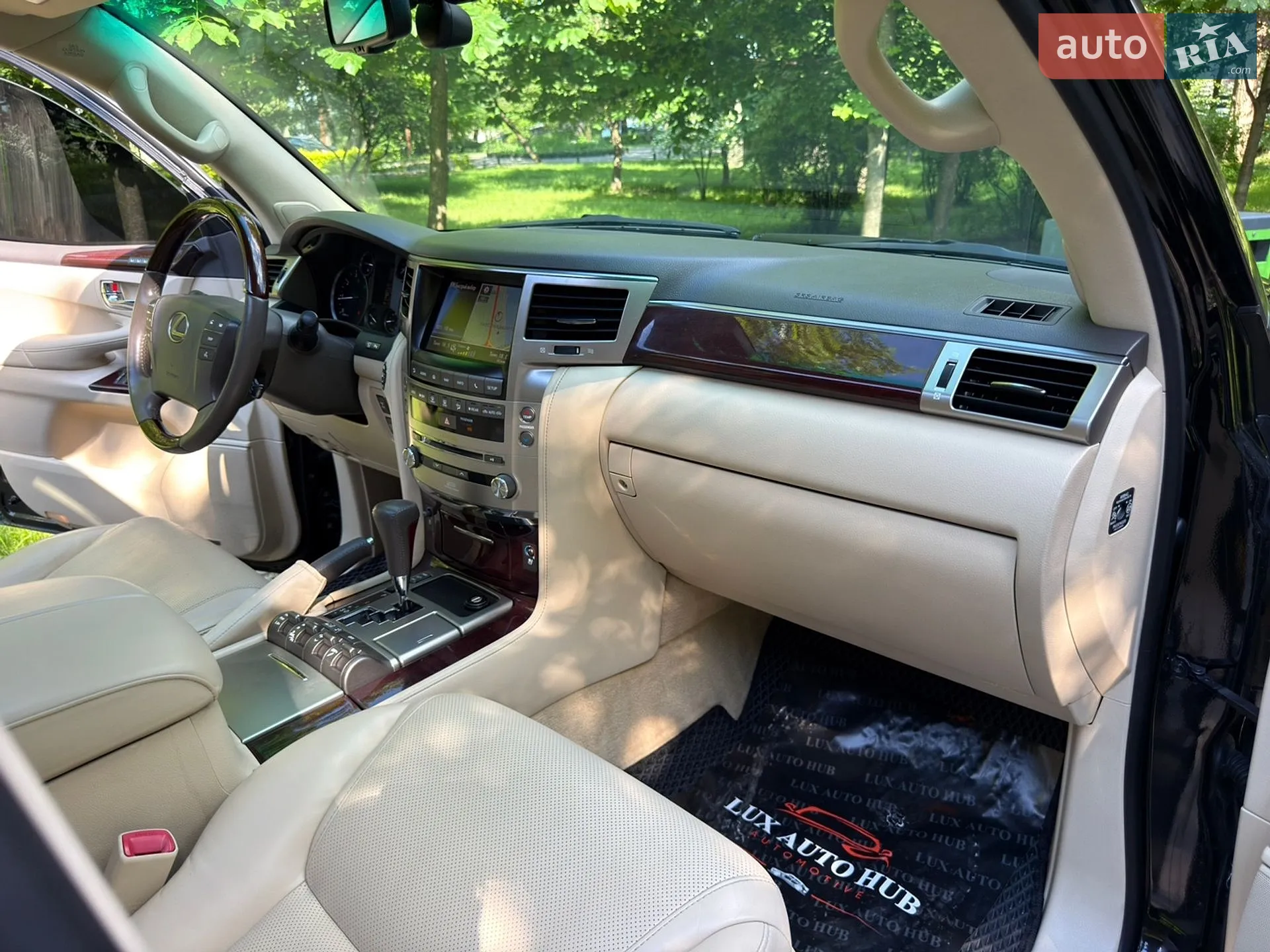 2013 Lexus LX - мініатюра 86
