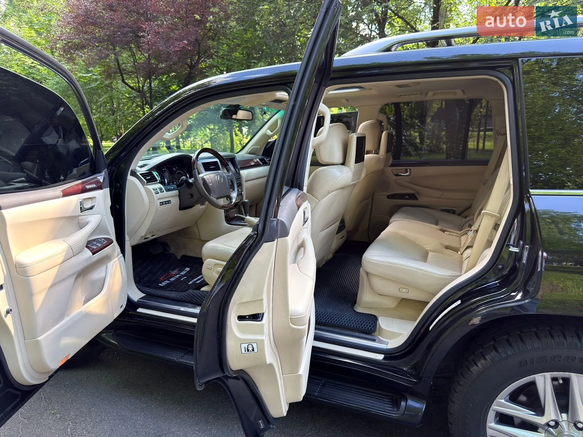 2013 Lexus LX - мініатюра 91