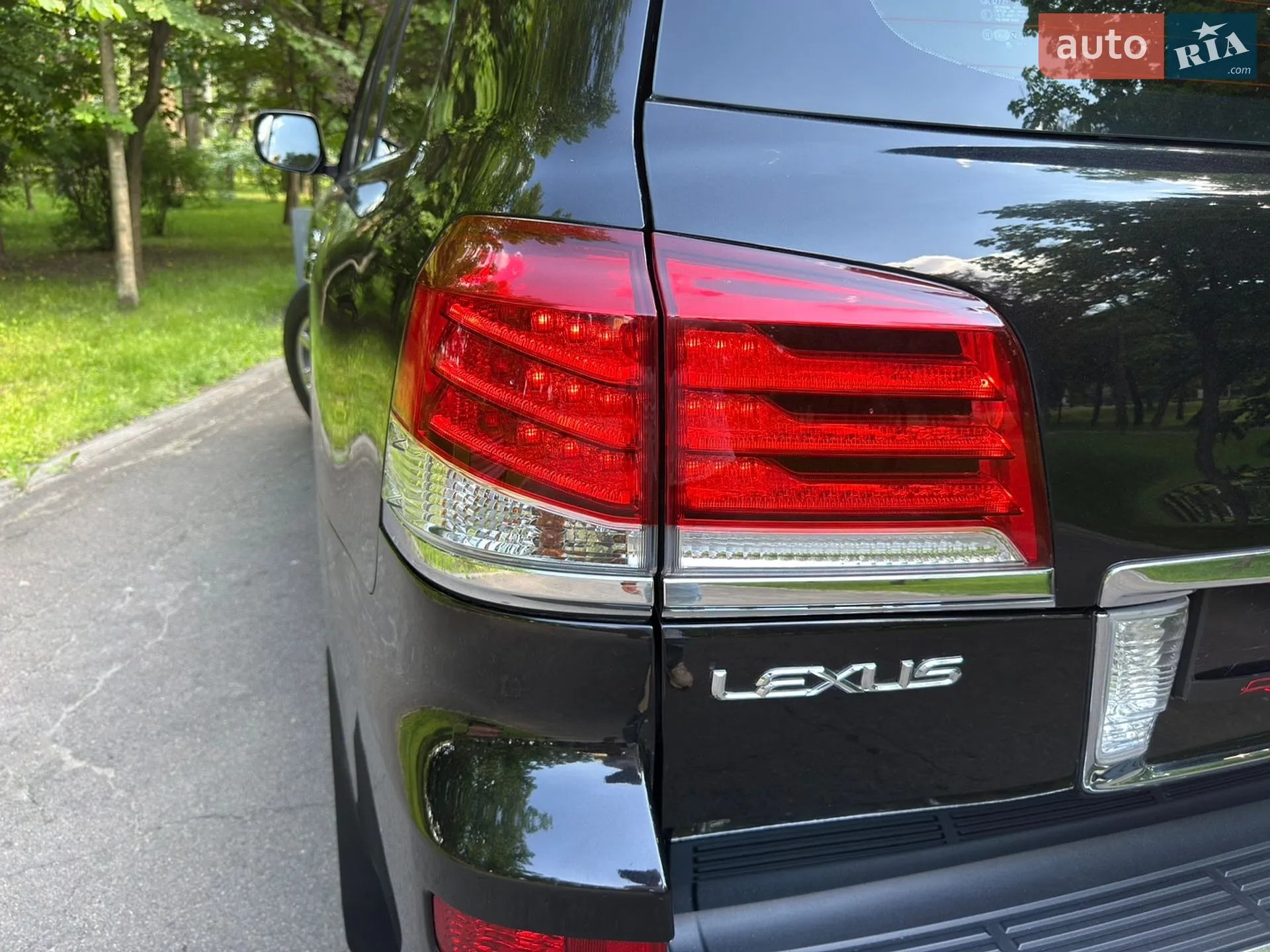 2013 Lexus LX - мініатюра 97