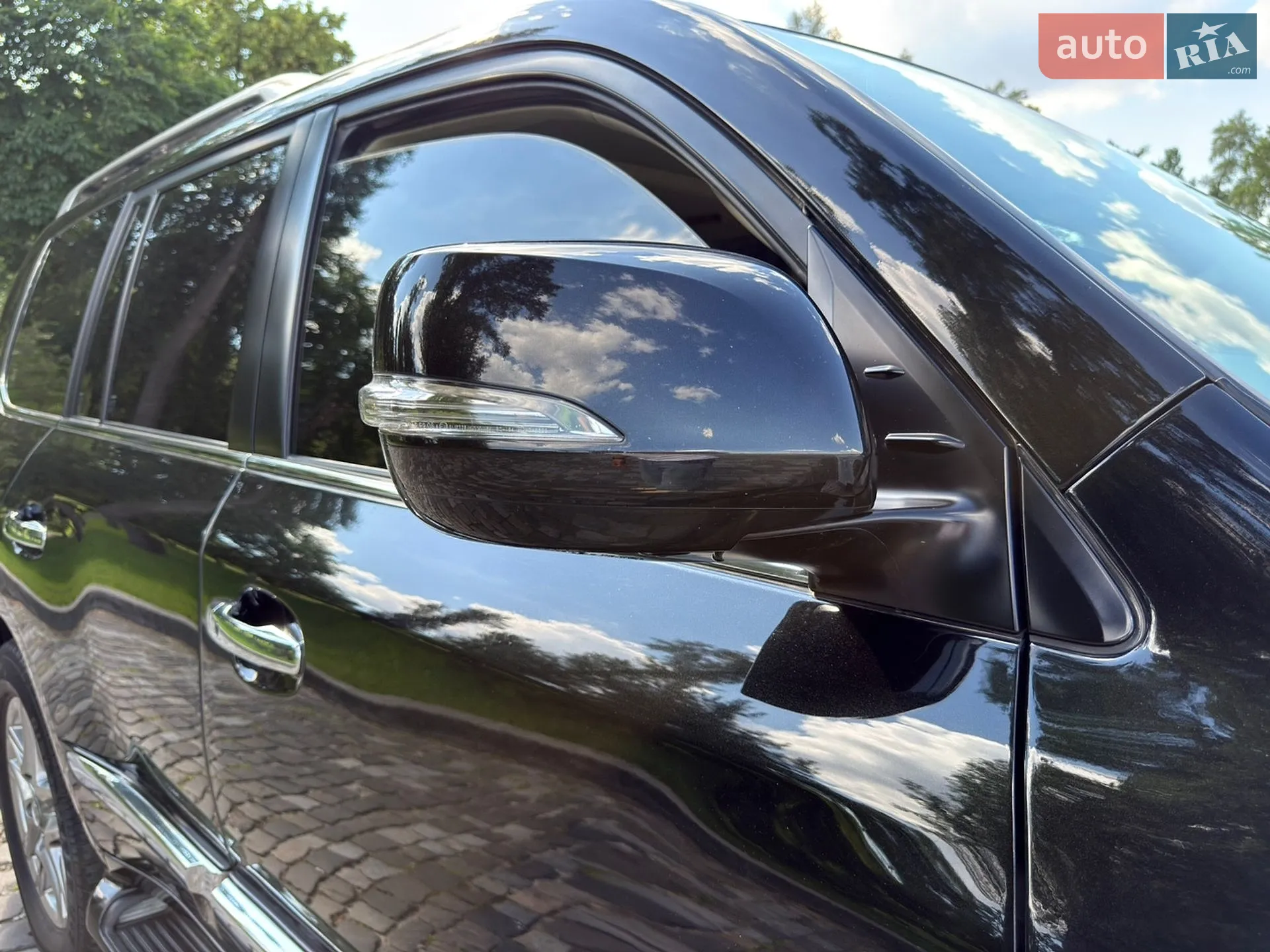 2013 Lexus LX - мініатюра 101