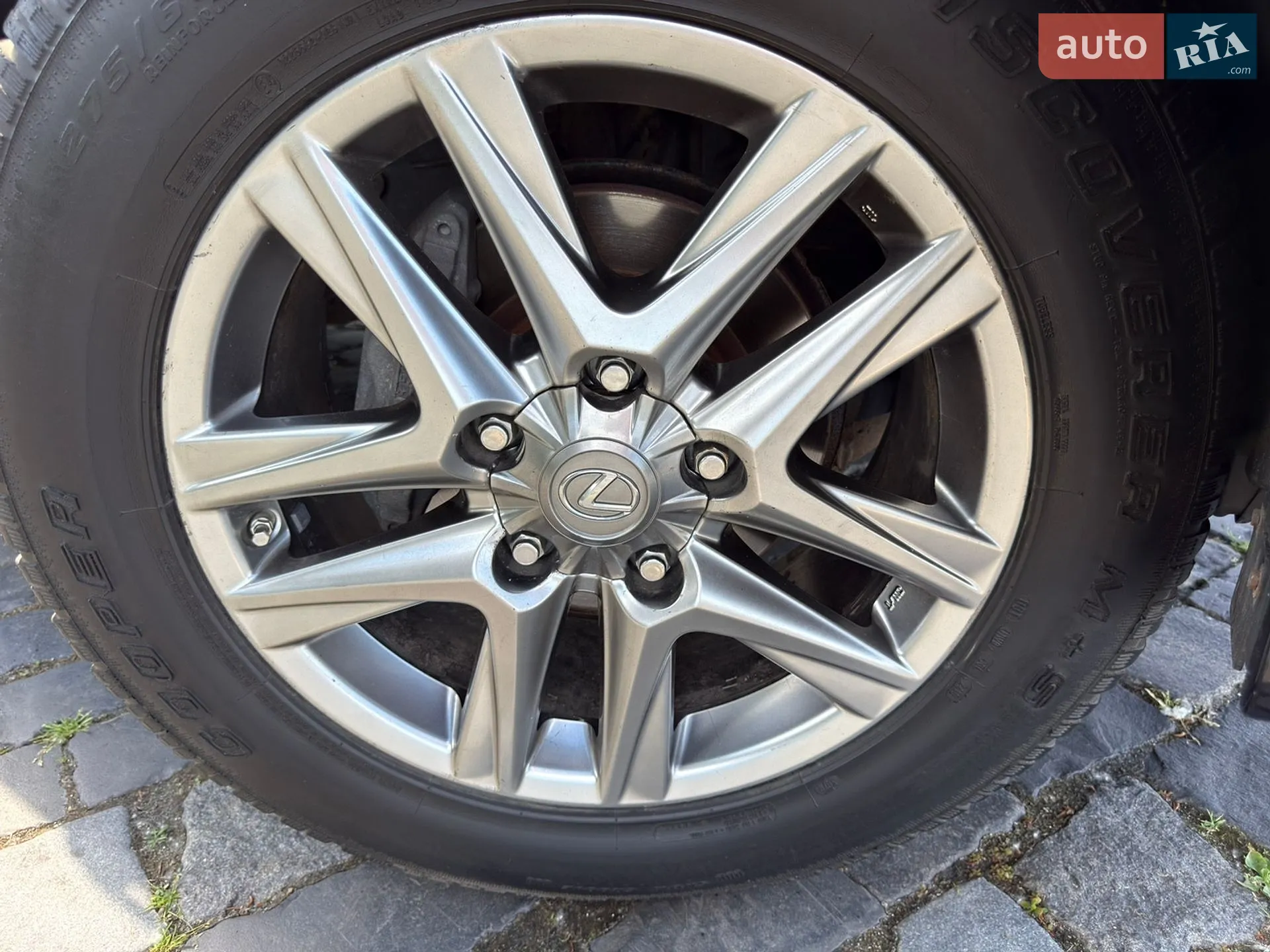 2013 Lexus LX - мініатюра 107