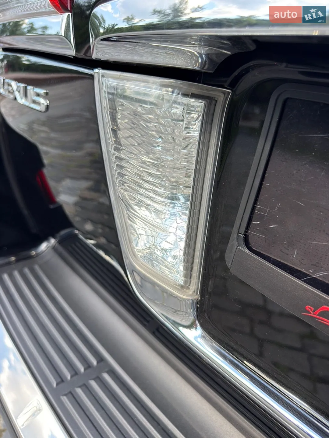 2013 Lexus LX - мініатюра 120