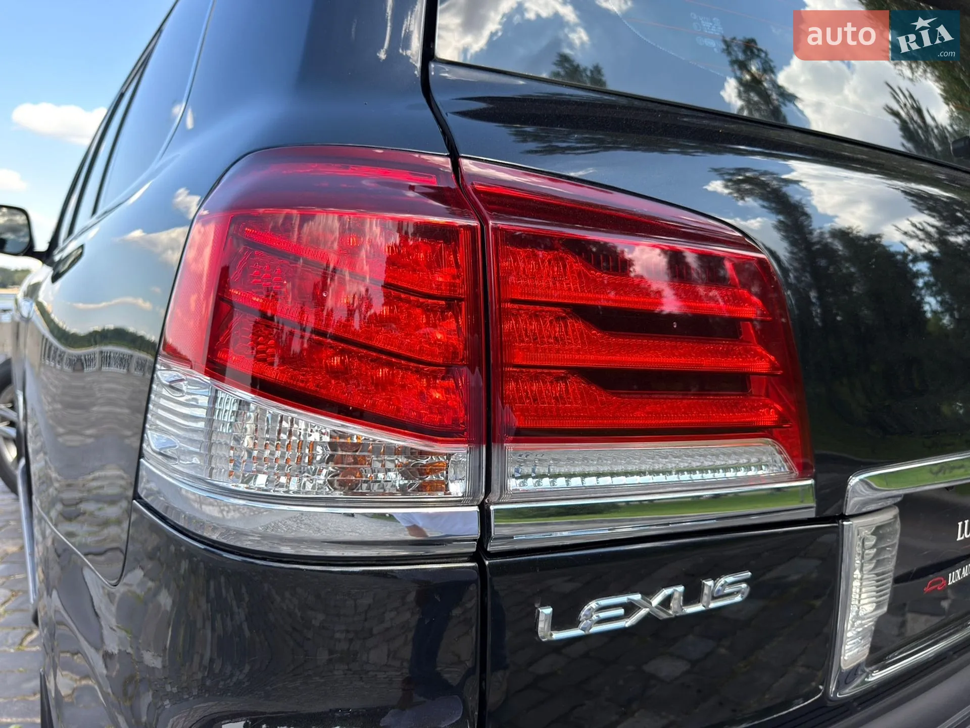 2013 Lexus LX - мініатюра 122