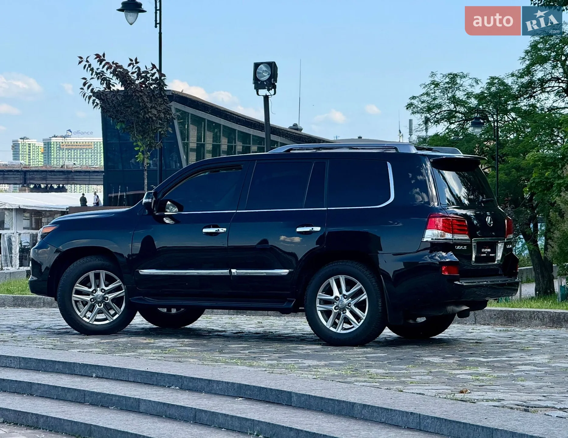 2013 Lexus LX - мініатюра 131