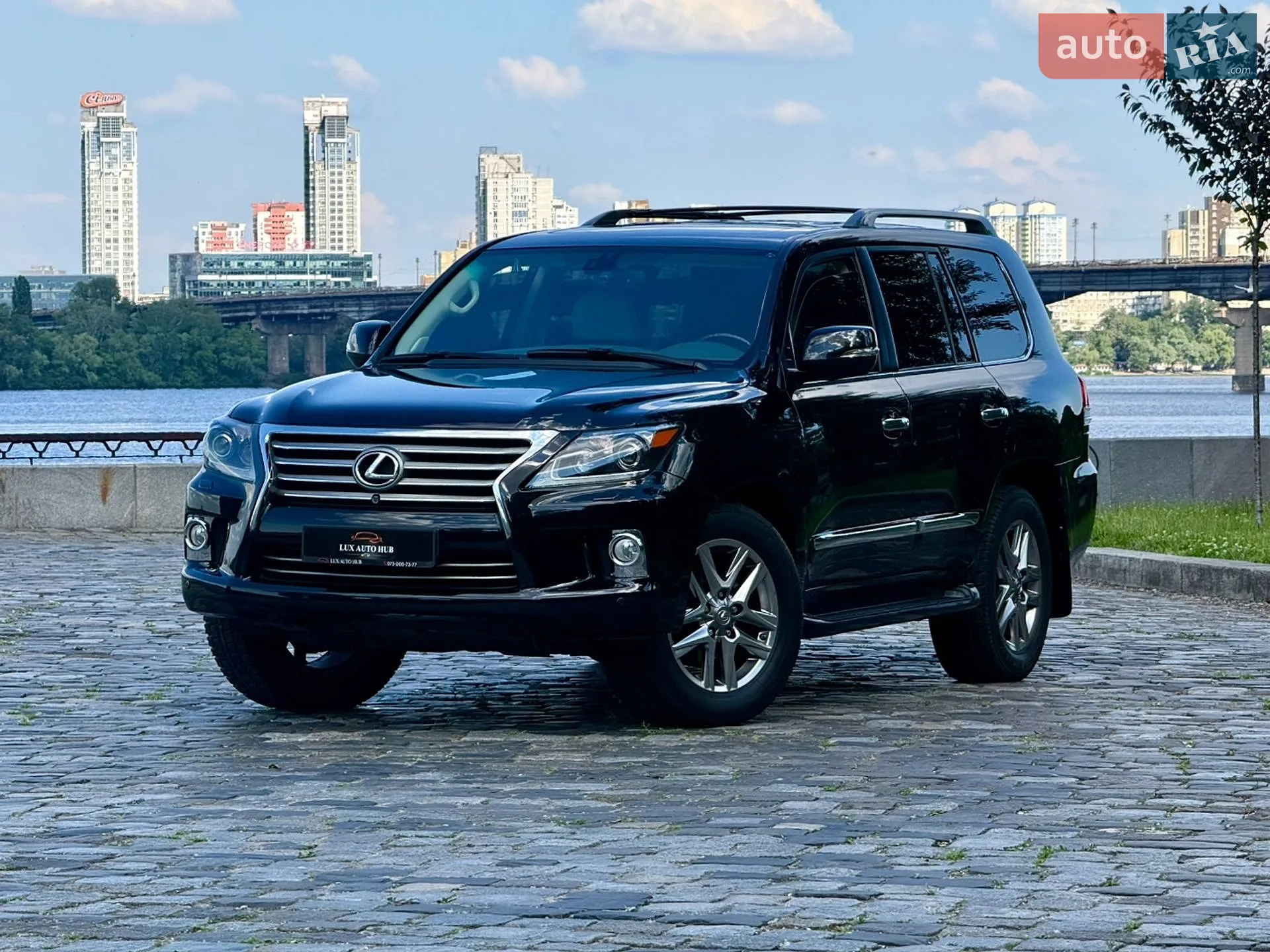 2013 Lexus LX - мініатюра 139