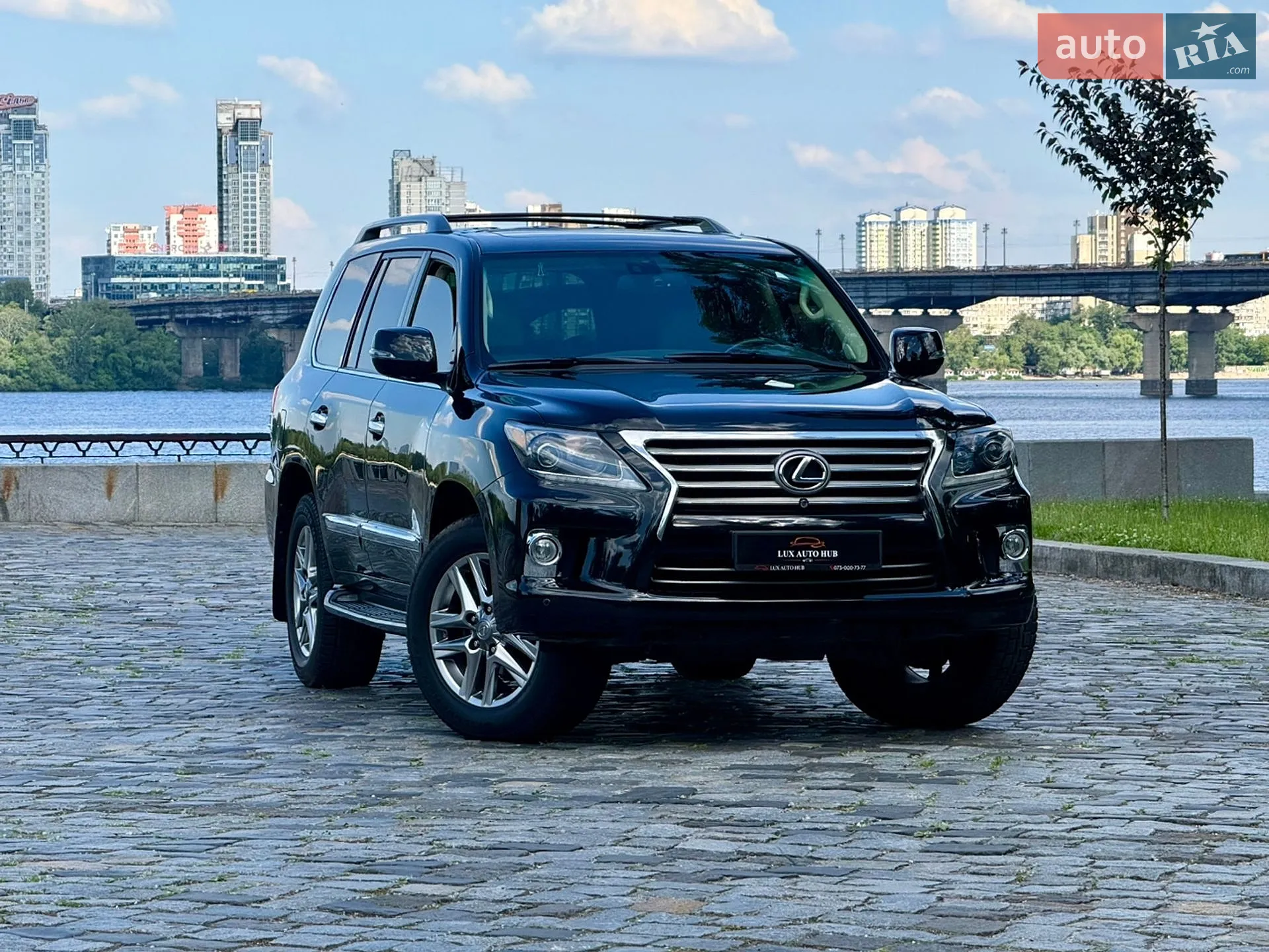 2013 Lexus LX - мініатюра 146