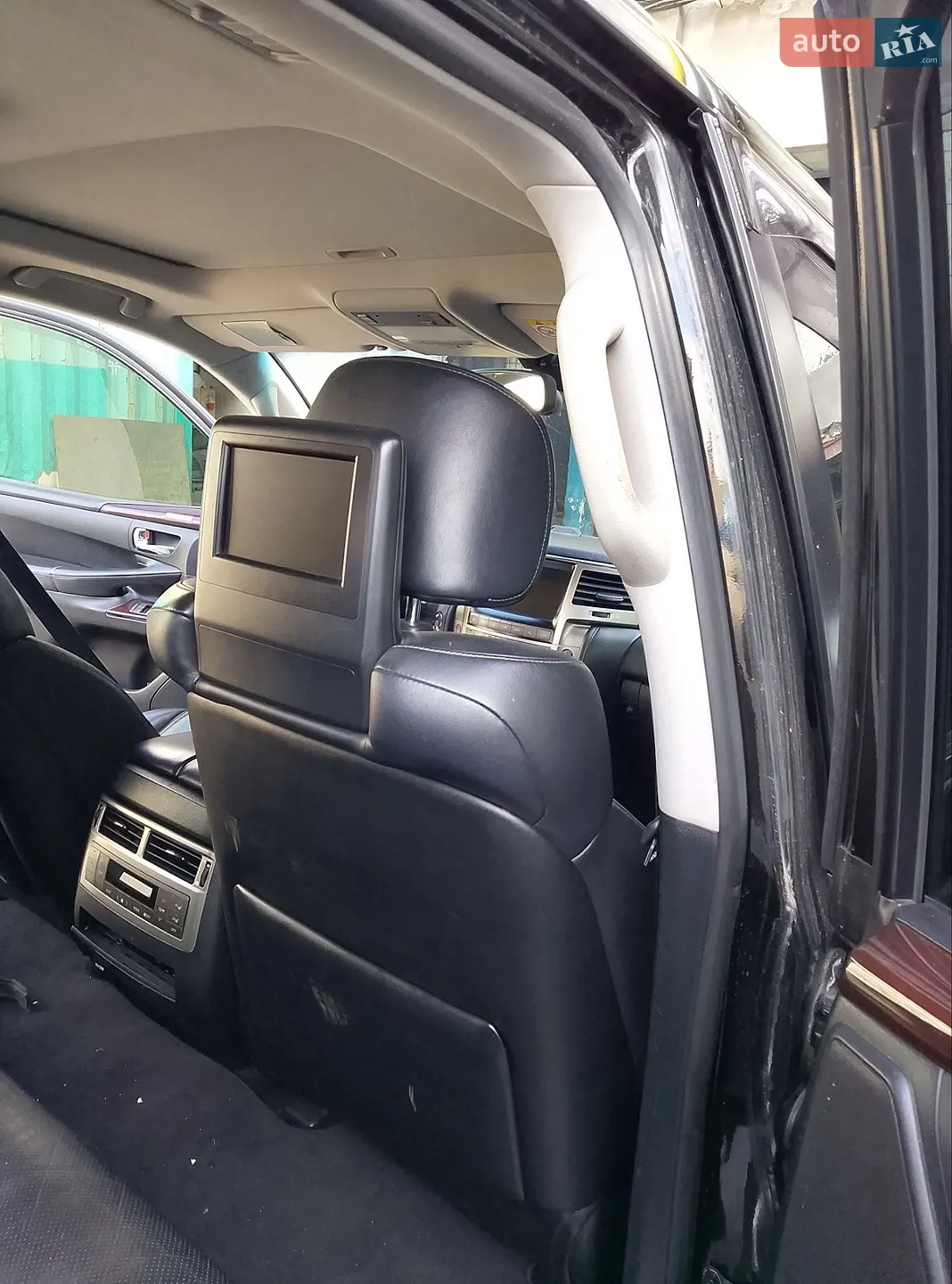 2013 Lexus LX - мініатюра 18