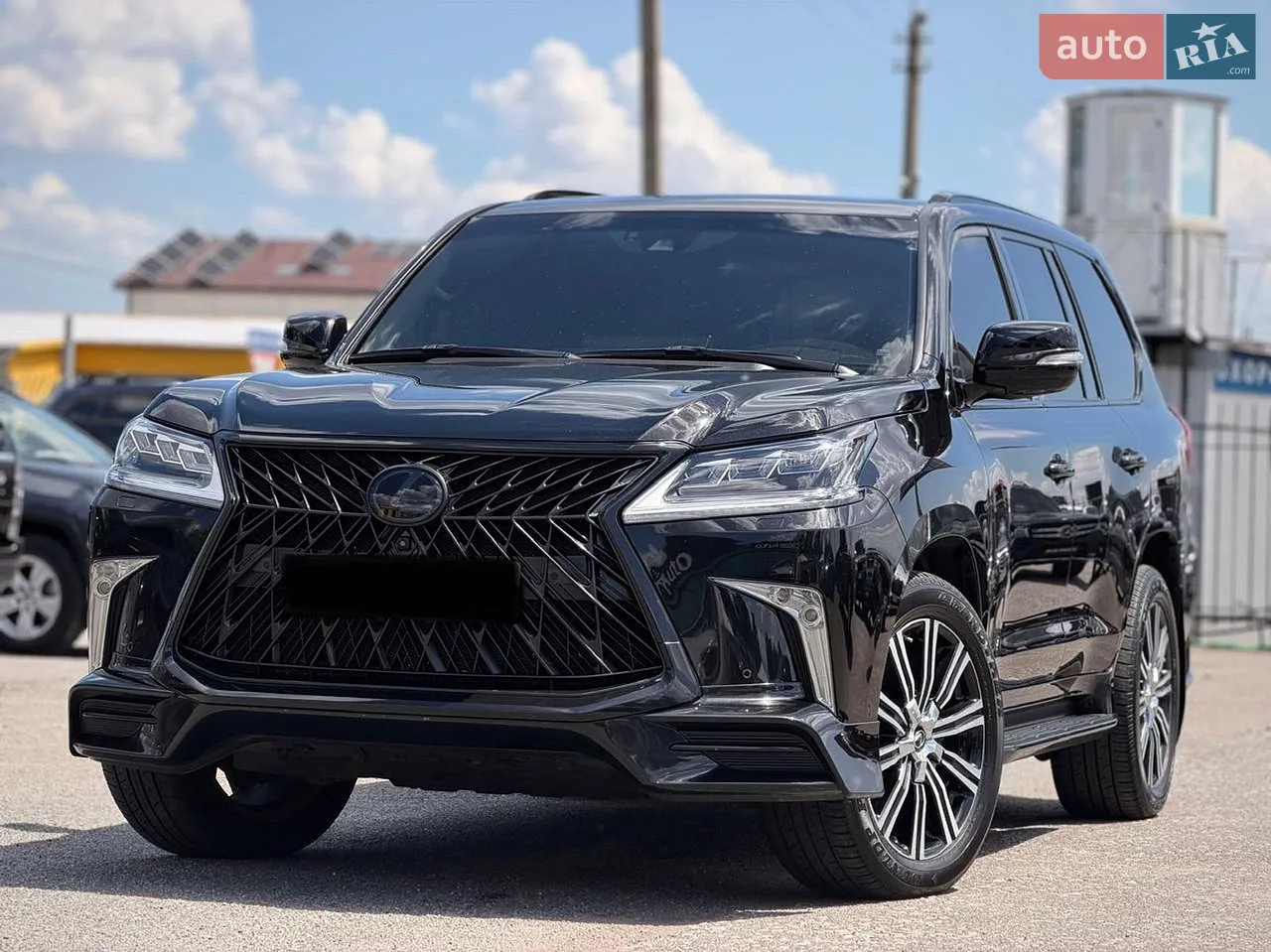 2019 Lexus LX - мініатюра 40
