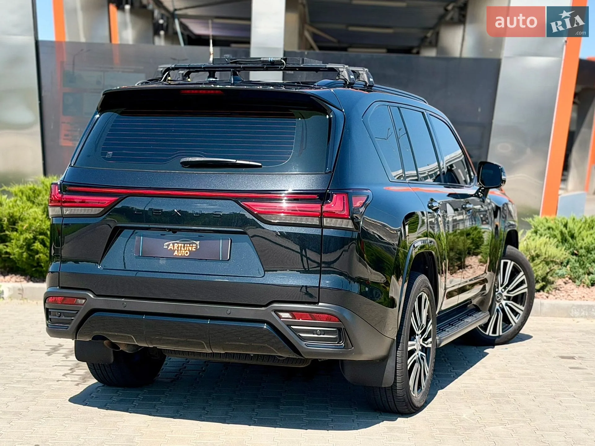 2022 Lexus LX - мініатюра 19