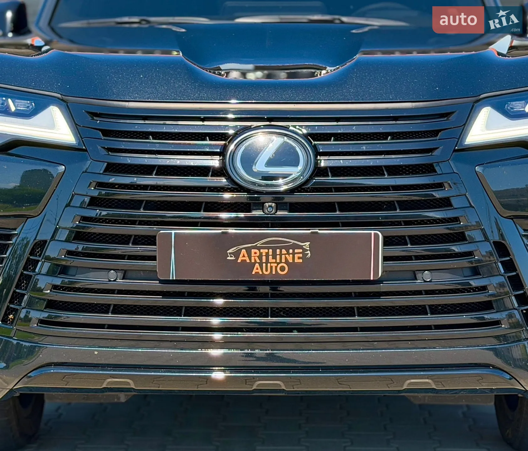 2022 Lexus LX - мініатюра 23
