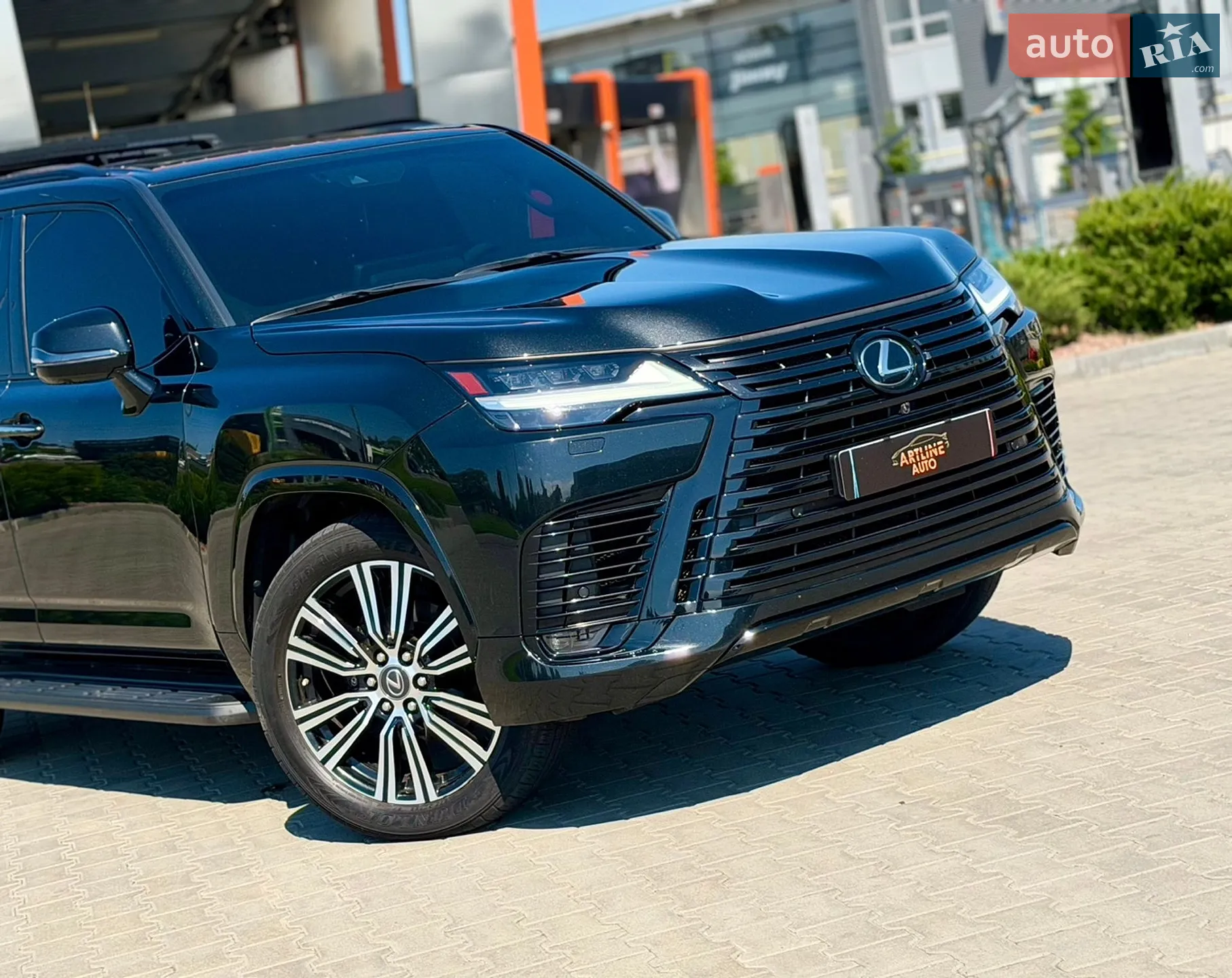 2022 Lexus LX - мініатюра 28