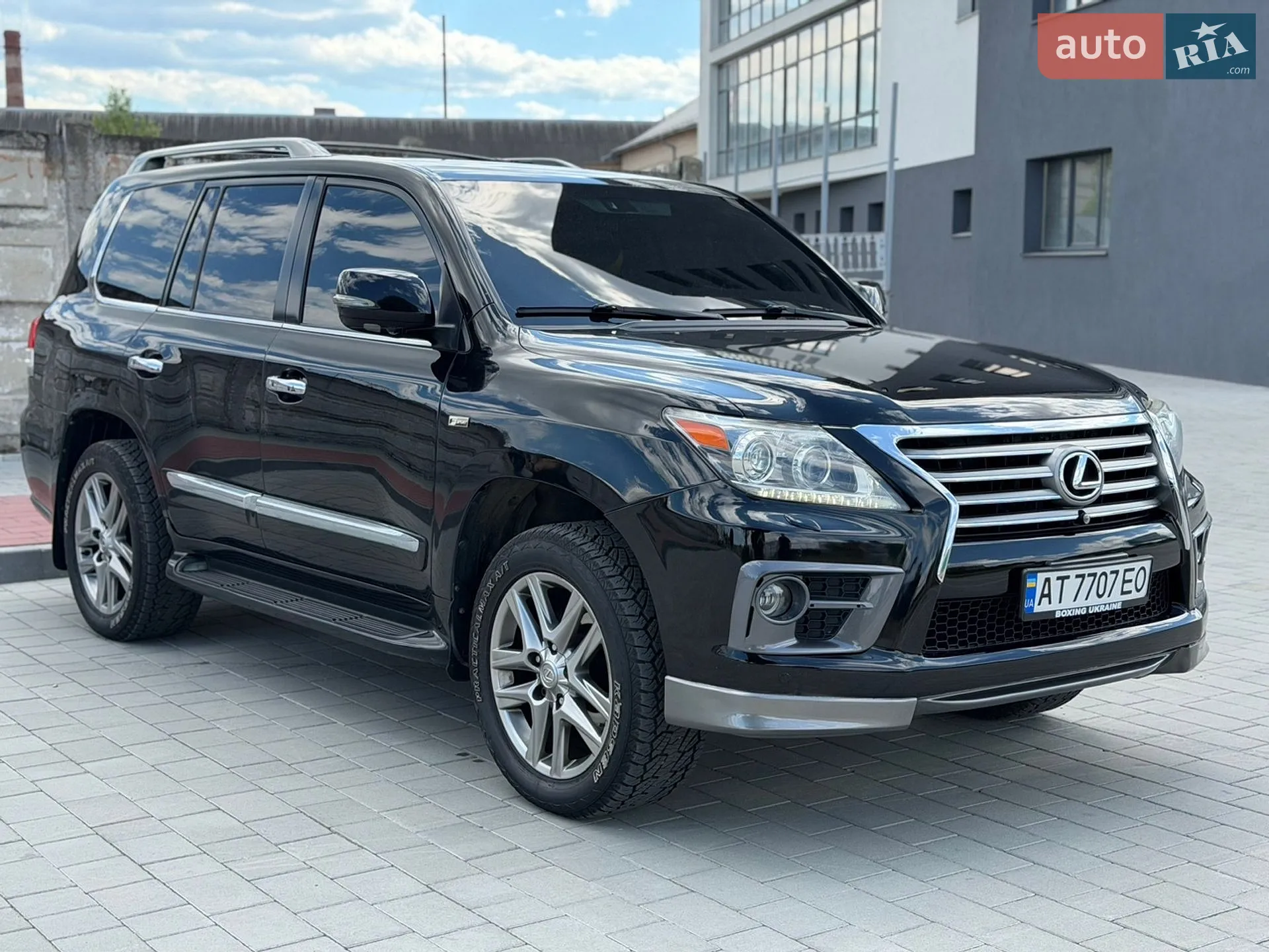 2010 Lexus LX - мініатюра 6