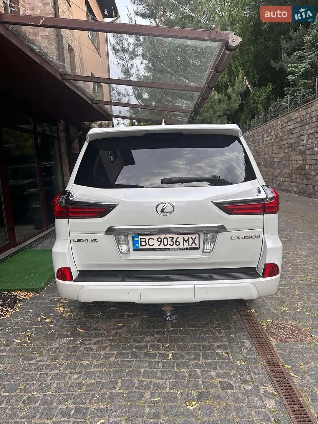2015 Lexus LX - мініатюра 2
