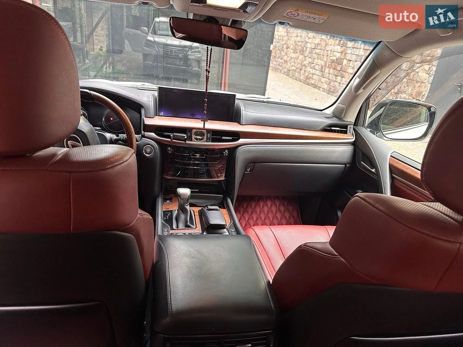2015 Lexus LX - мініатюра 14
