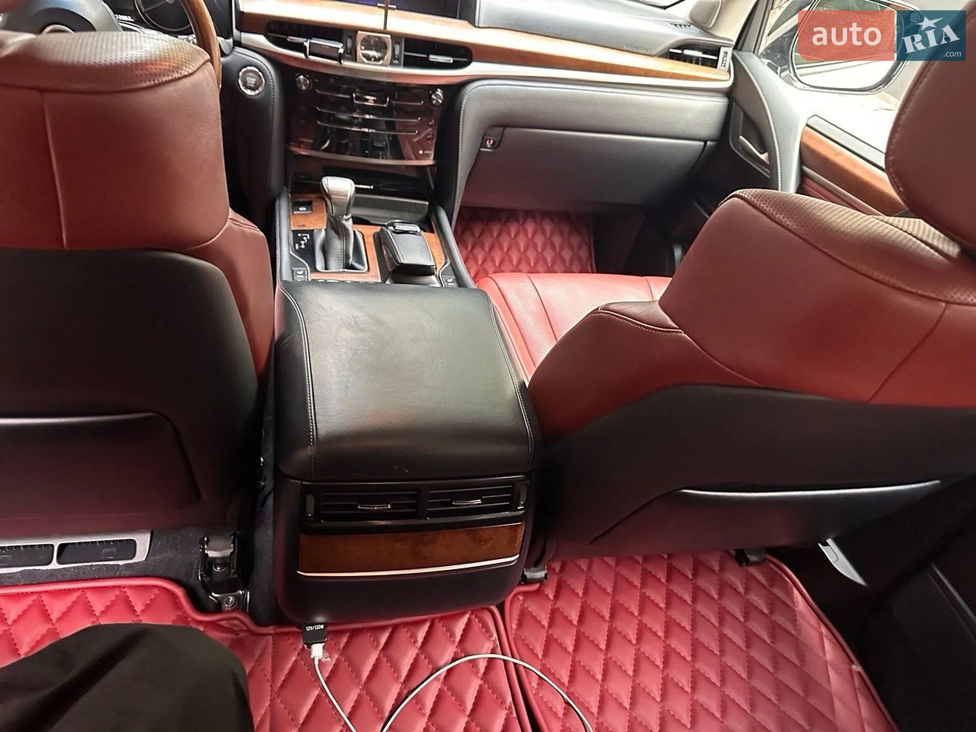 2015 Lexus LX - мініатюра 15