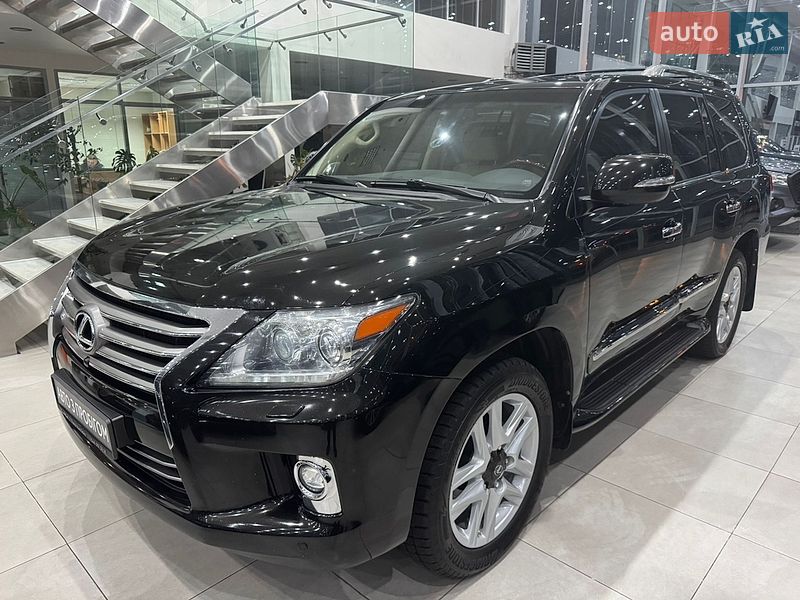 Lexus LX 2015 Lexus LX 2015