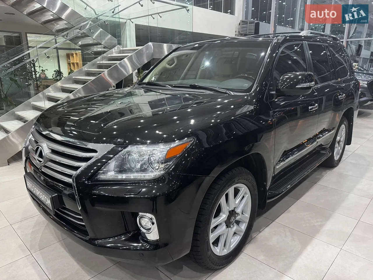 2015 Lexus LX - мініатюра 23