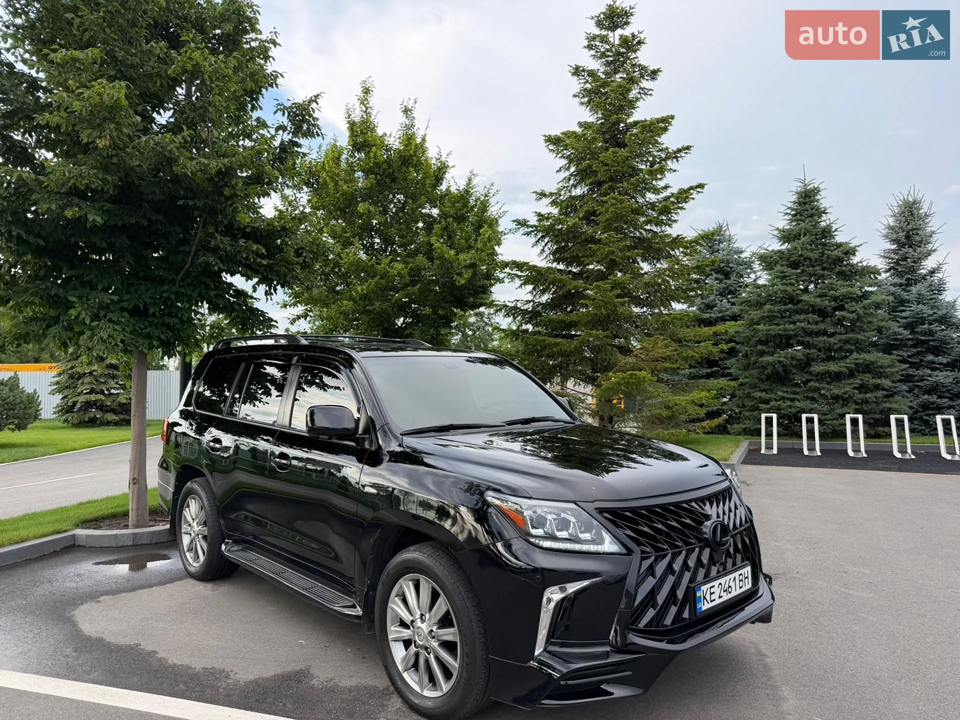 2010 Lexus LX - мініатюра 2