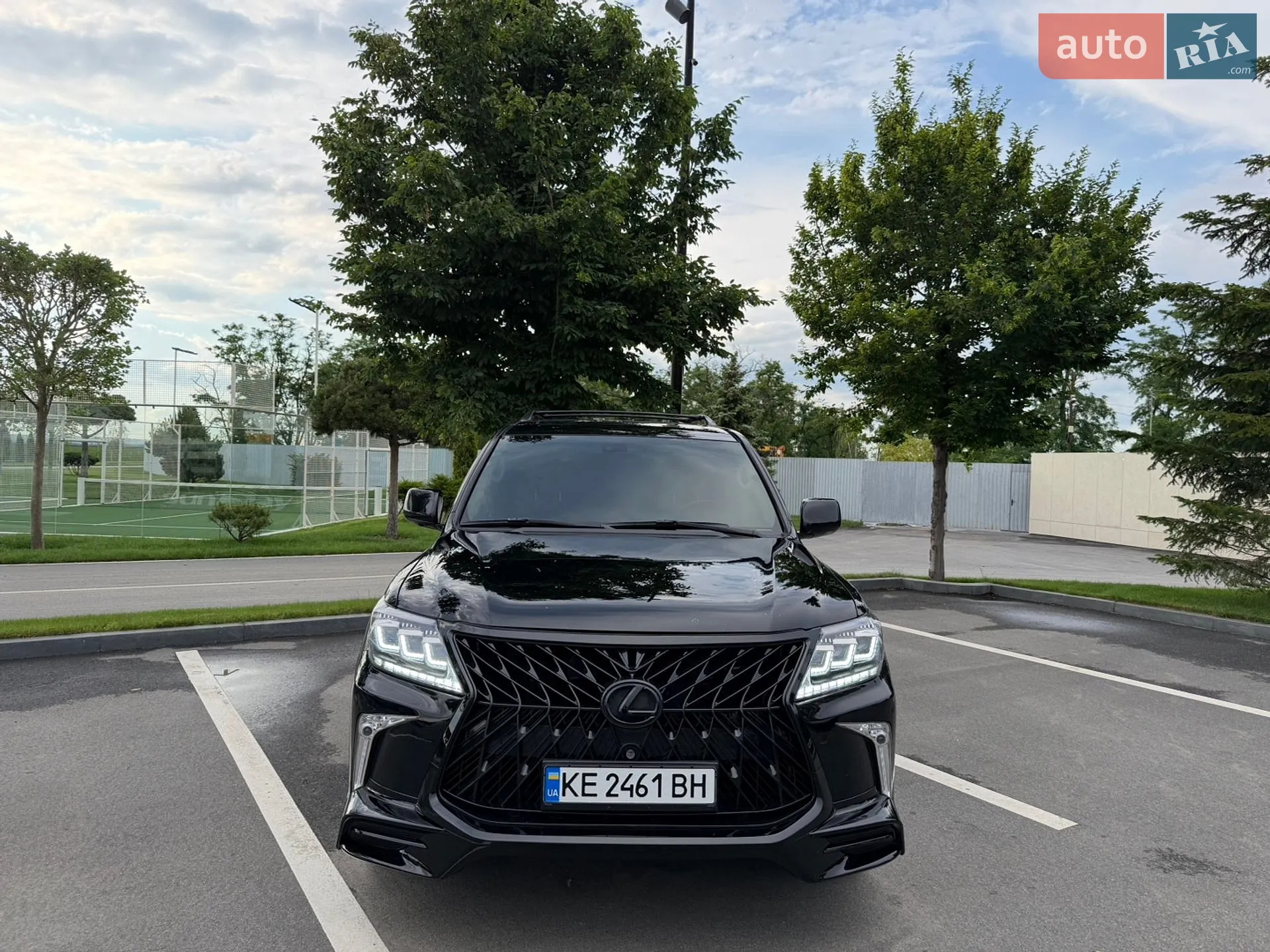 2010 Lexus LX - мініатюра 4