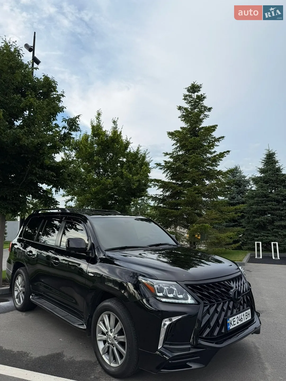 2010 Lexus LX - мініатюра 6