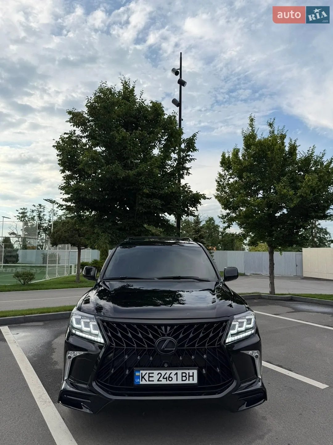 2010 Lexus LX - мініатюра 8
