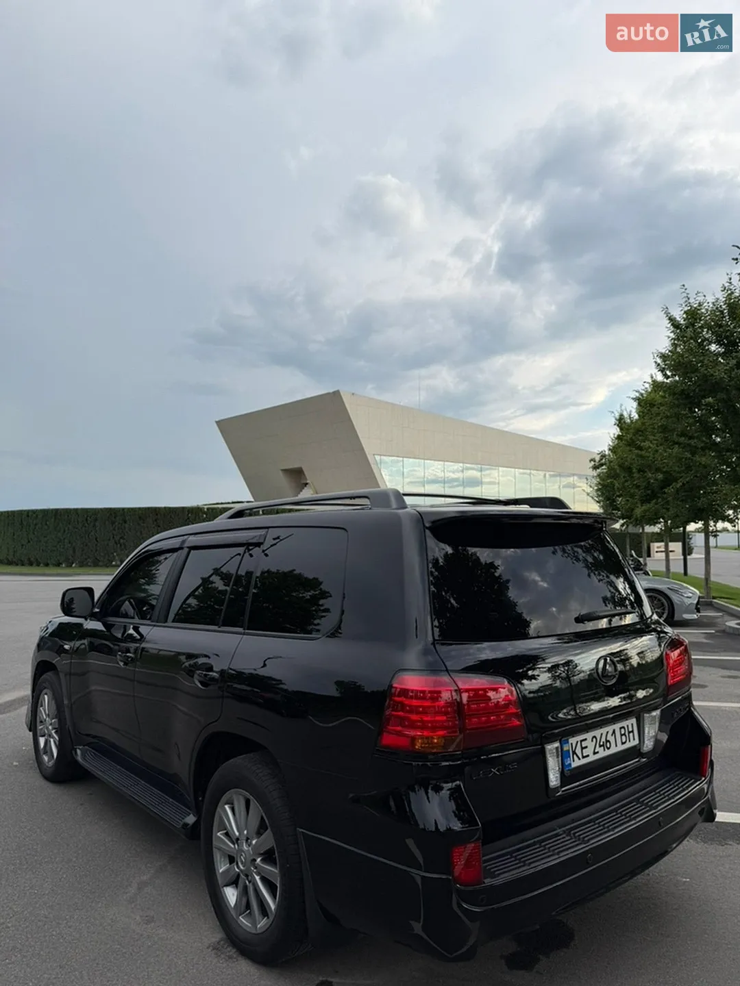 2010 Lexus LX - мініатюра 14