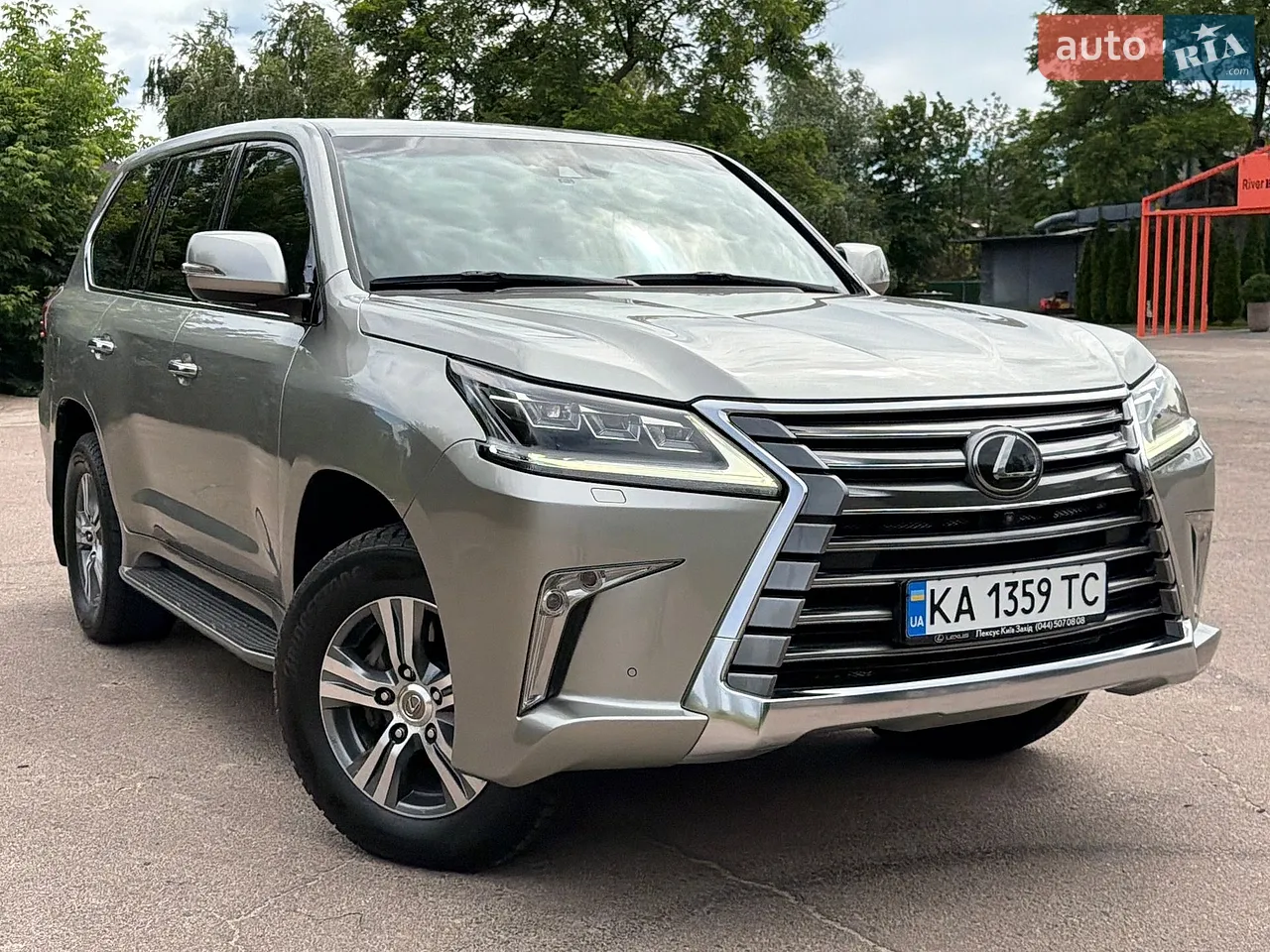 2019 Lexus LX - мініатюра 38