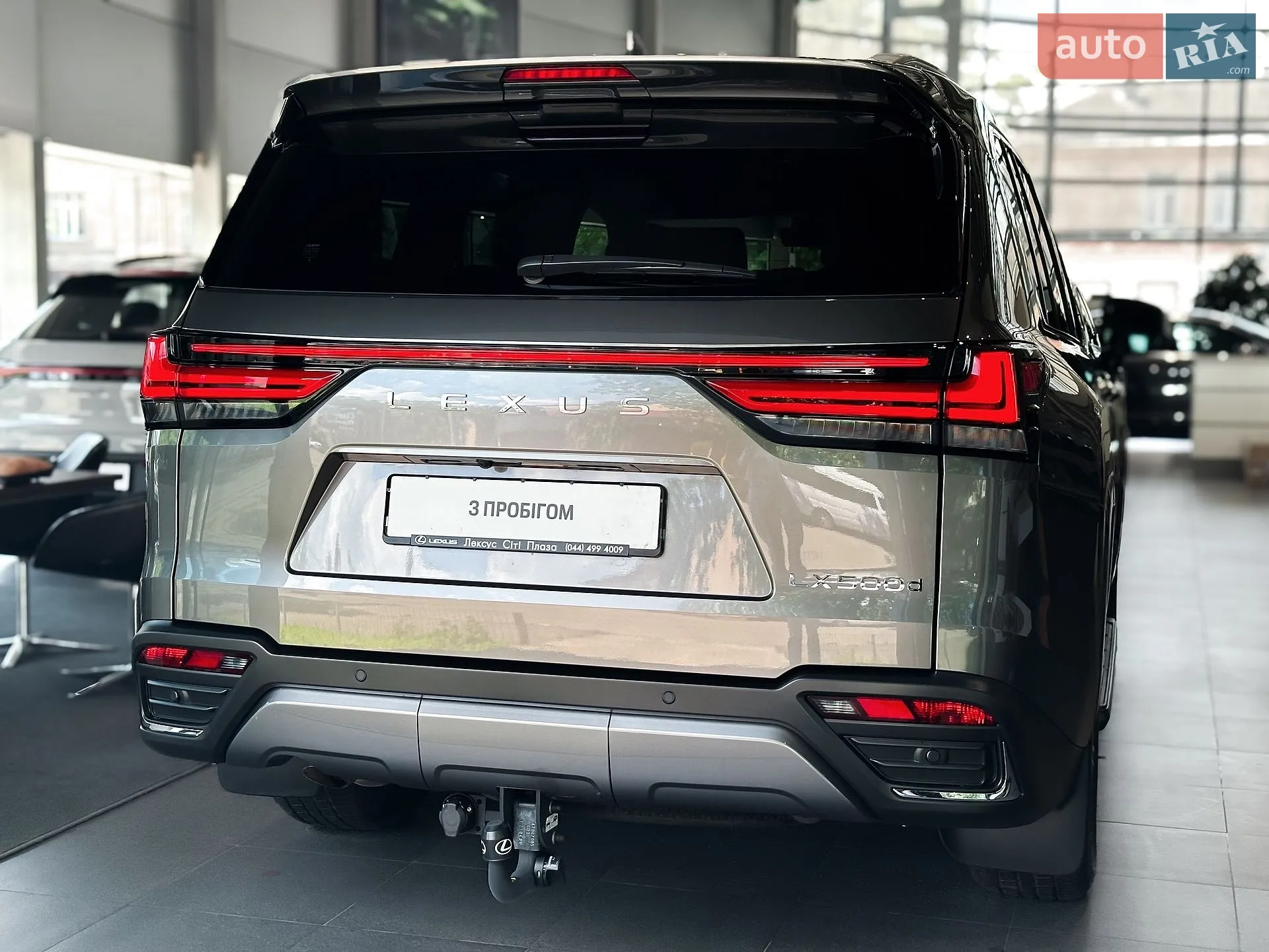 2022 Lexus LX - мініатюра 5