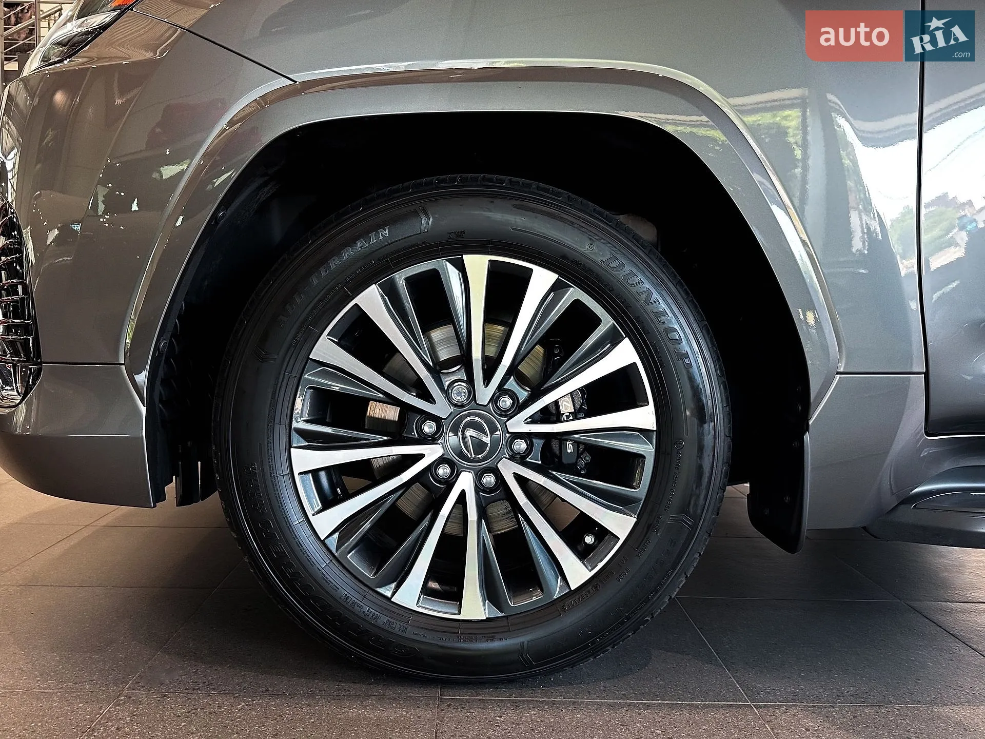 2022 Lexus LX - мініатюра 9