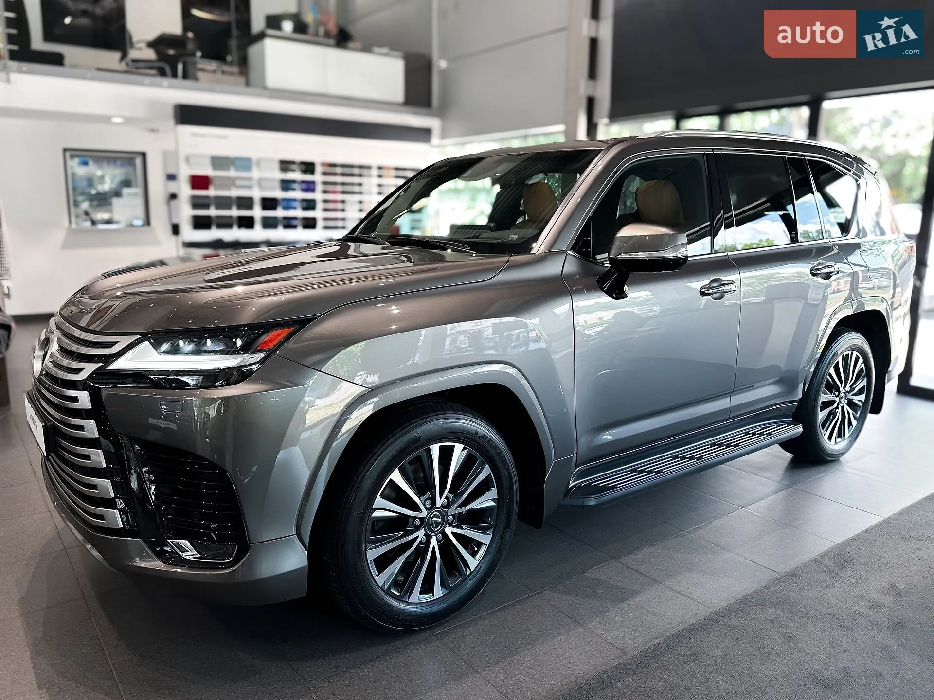 2022 Lexus LX - мініатюра 8