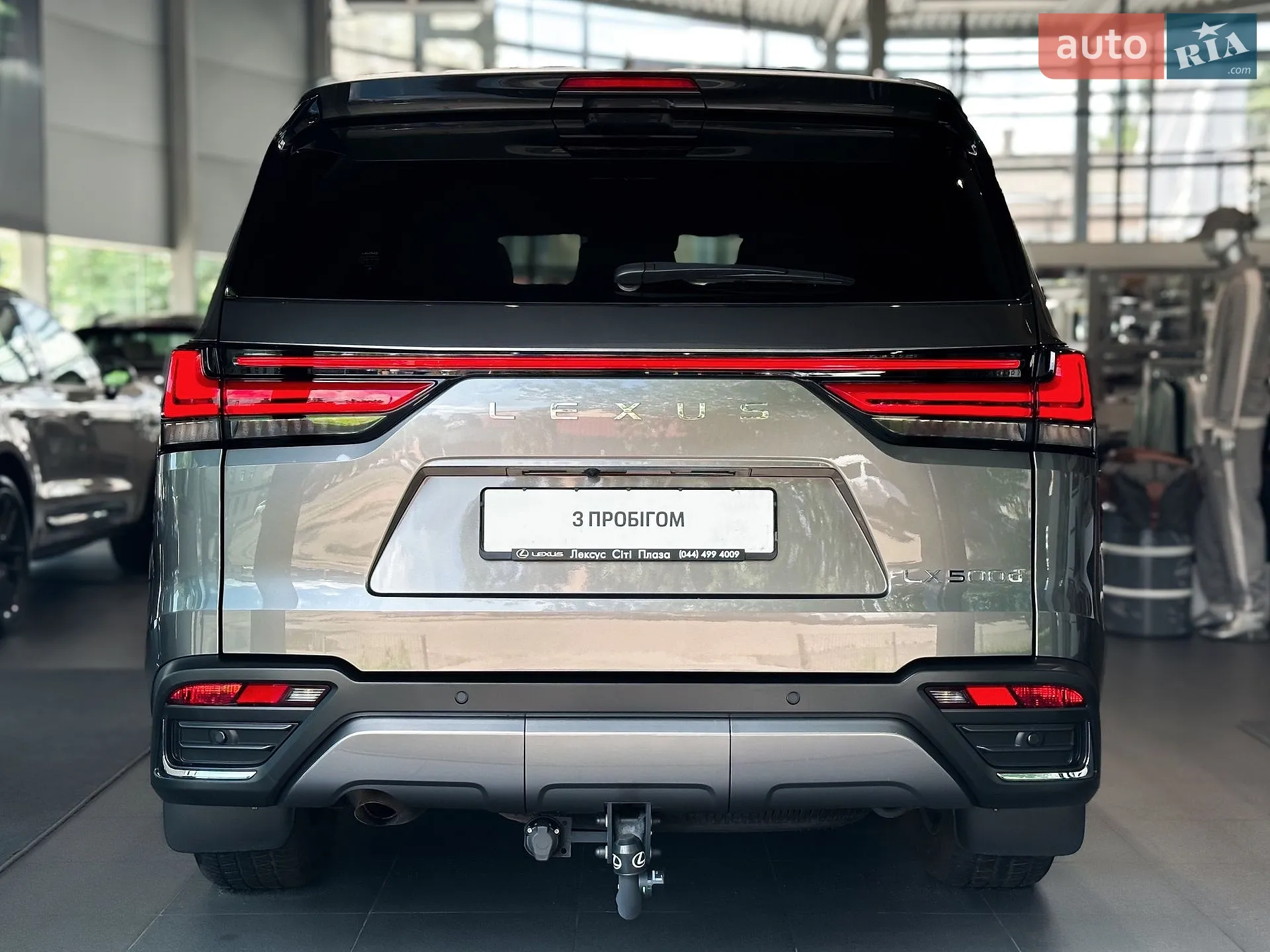 2022 Lexus LX - мініатюра 6