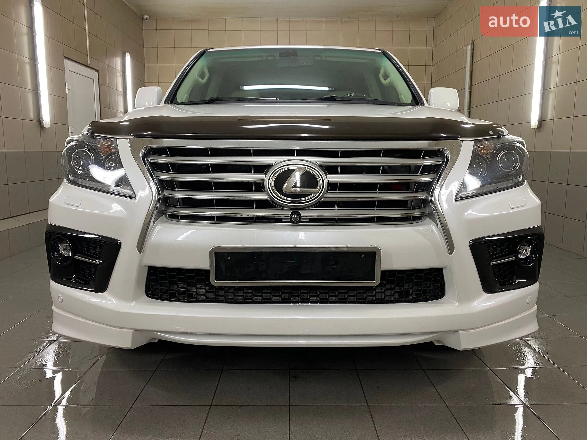 2012 Lexus LX - мініатюра 4