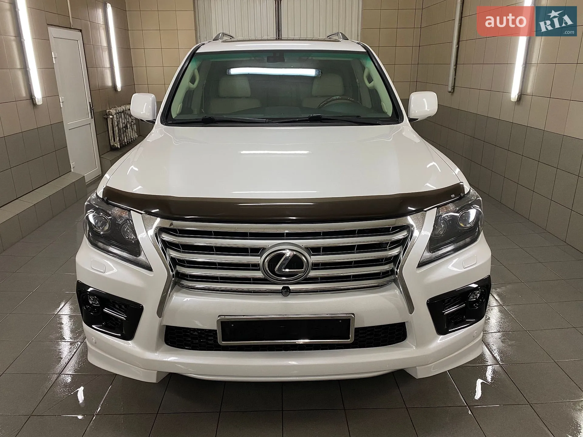 2012 Lexus LX - мініатюра 2