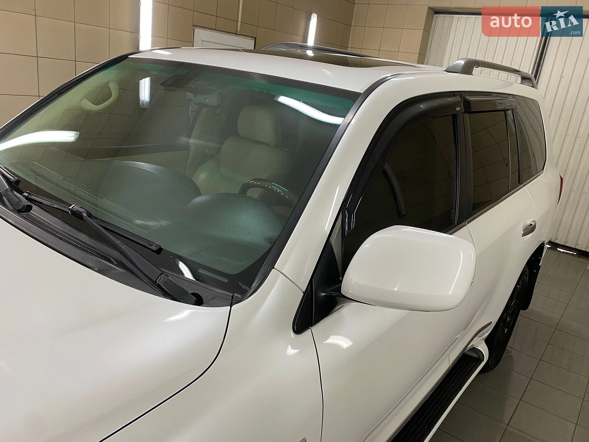 2012 Lexus LX - мініатюра 6