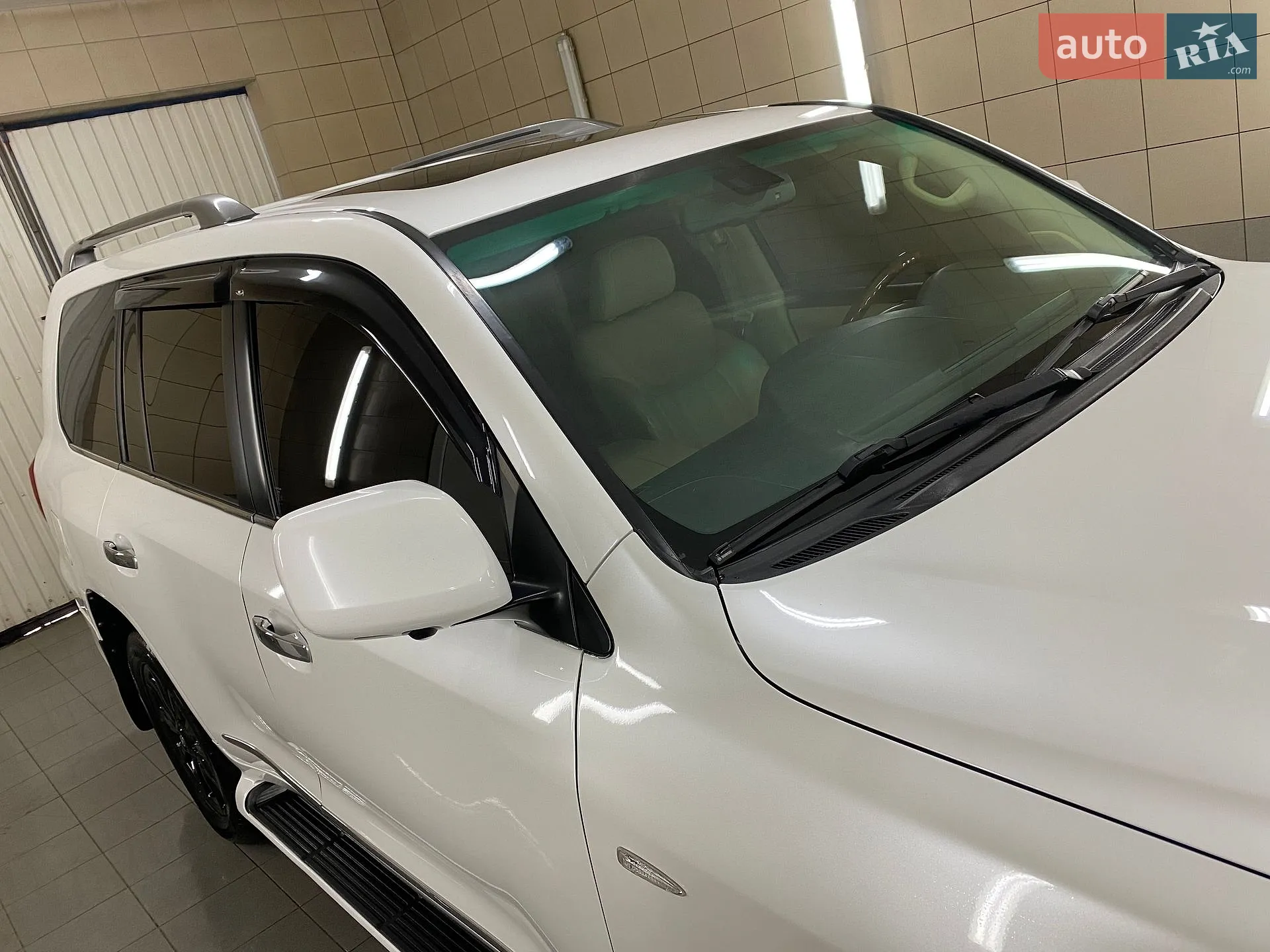2012 Lexus LX - мініатюра 5