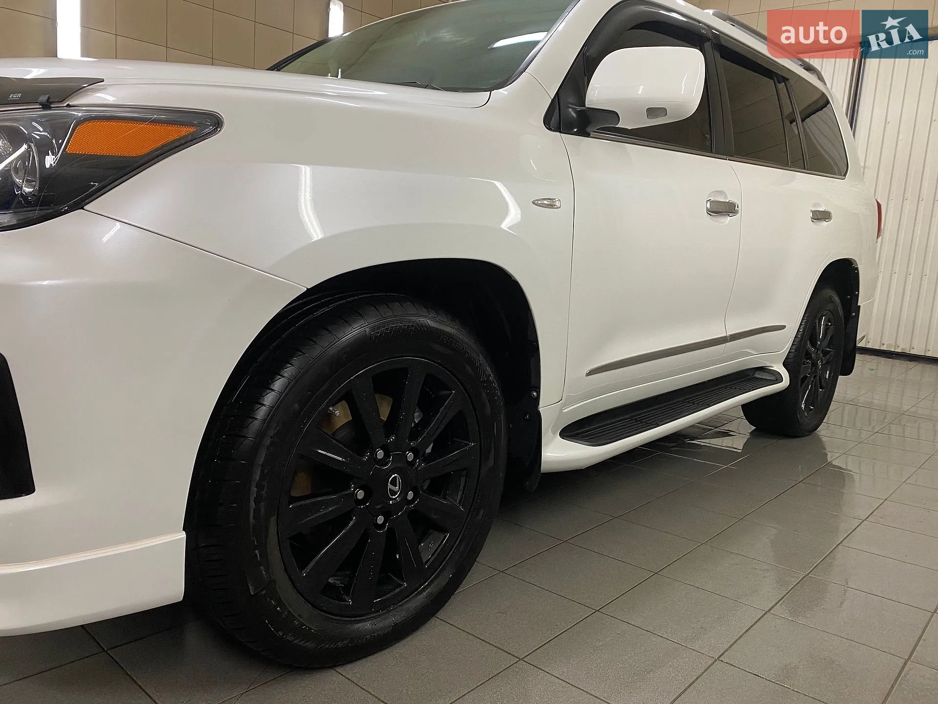 2012 Lexus LX - мініатюра 8