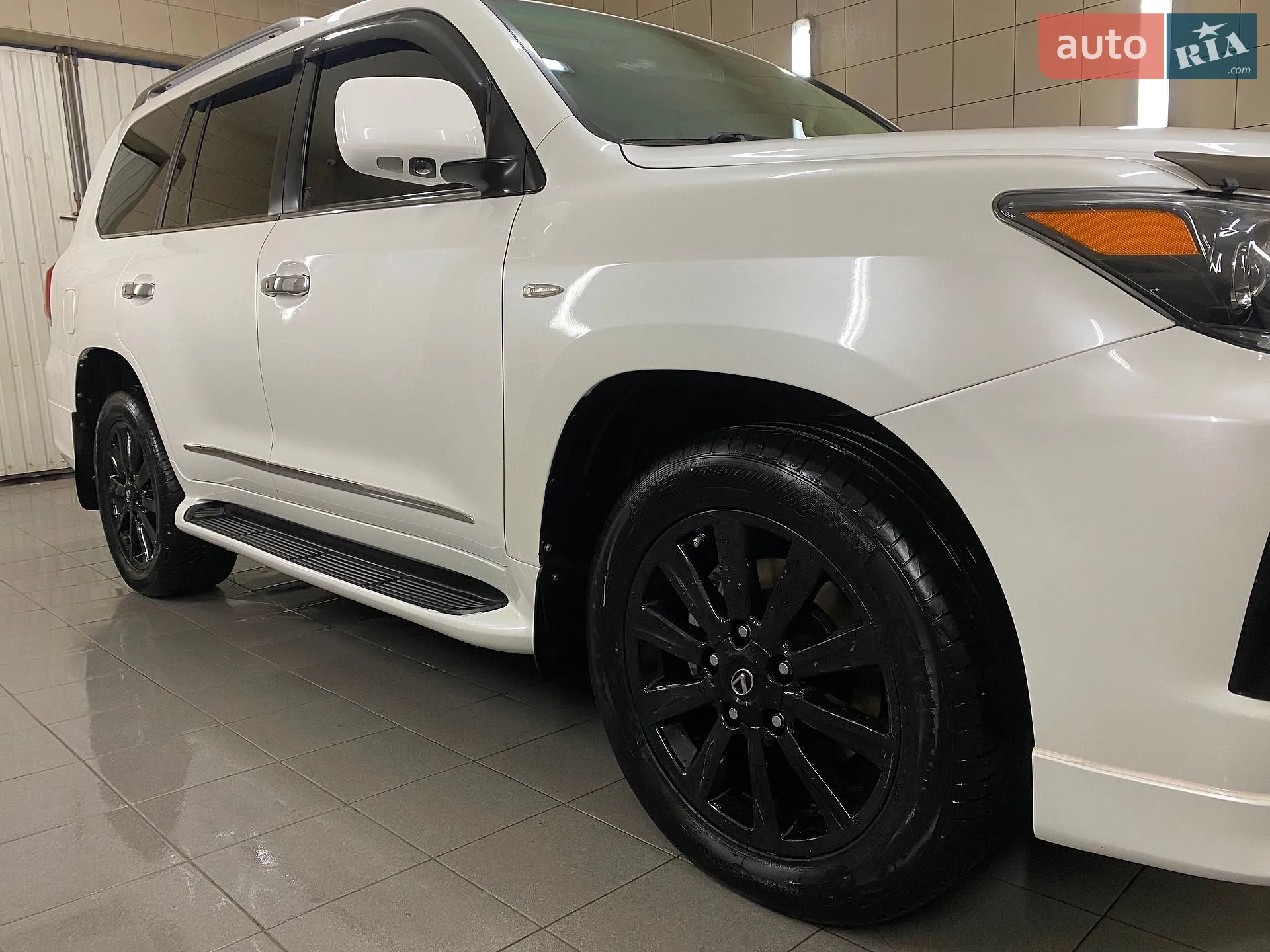 2012 Lexus LX - мініатюра 7