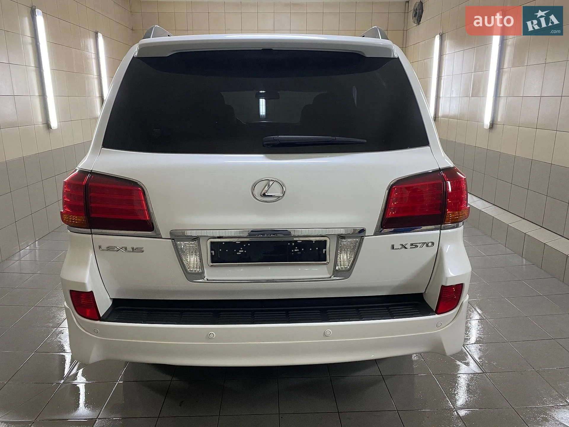 2012 Lexus LX - мініатюра 9