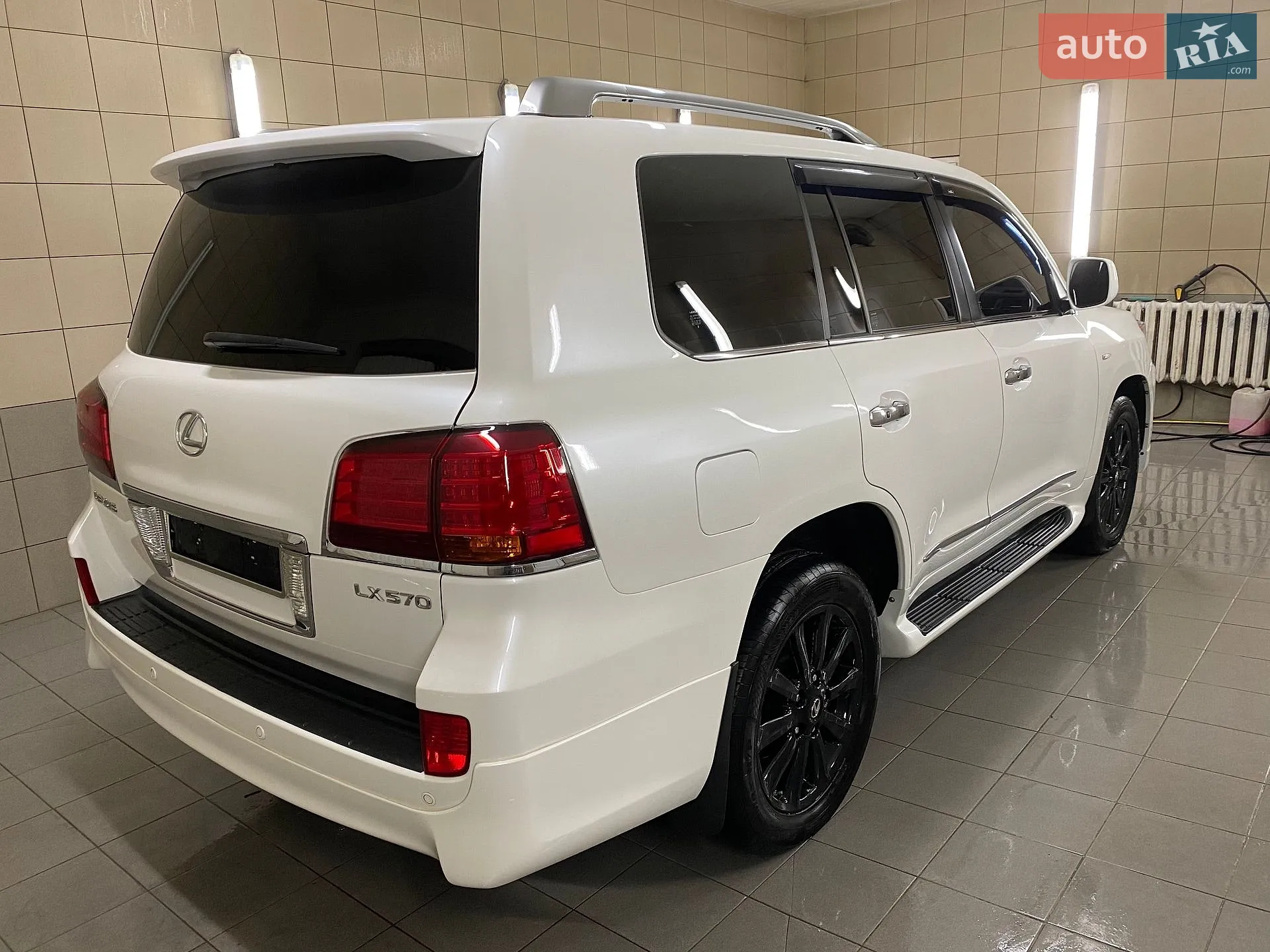 2012 Lexus LX - мініатюра 11