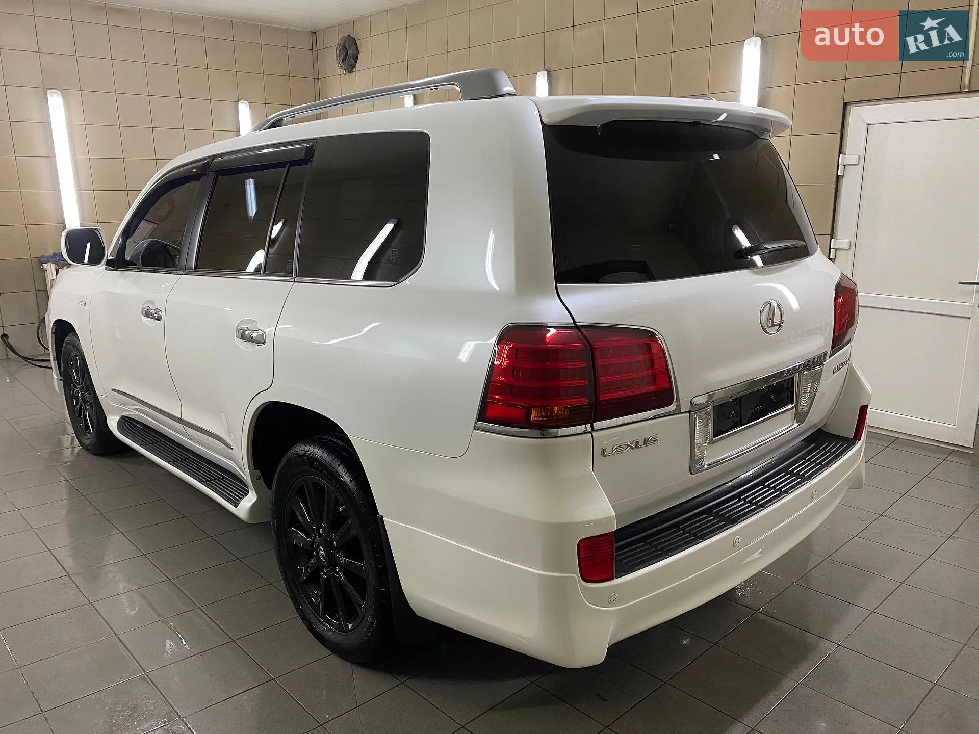 2012 Lexus LX - мініатюра 12