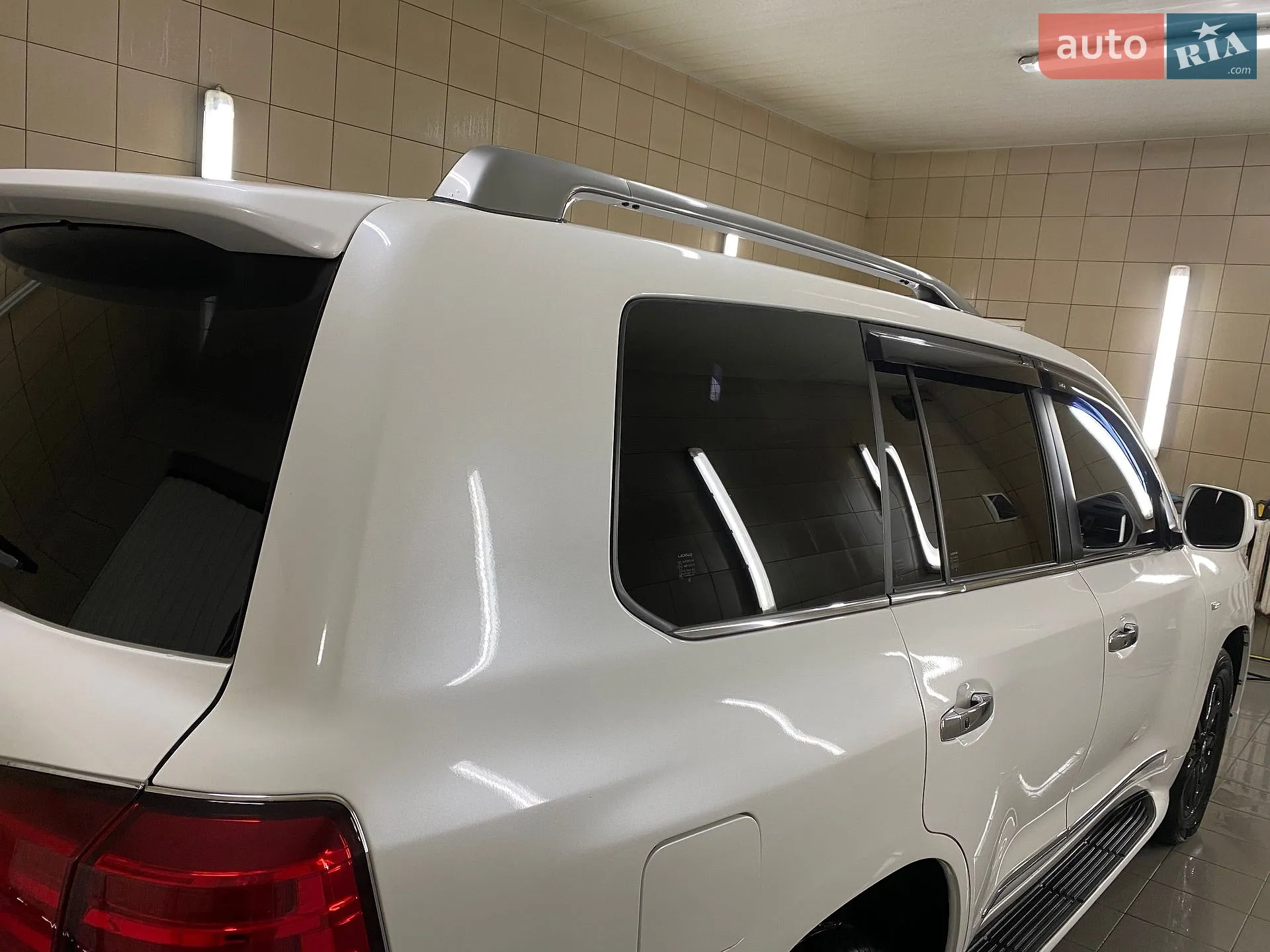 2012 Lexus LX - мініатюра 13
