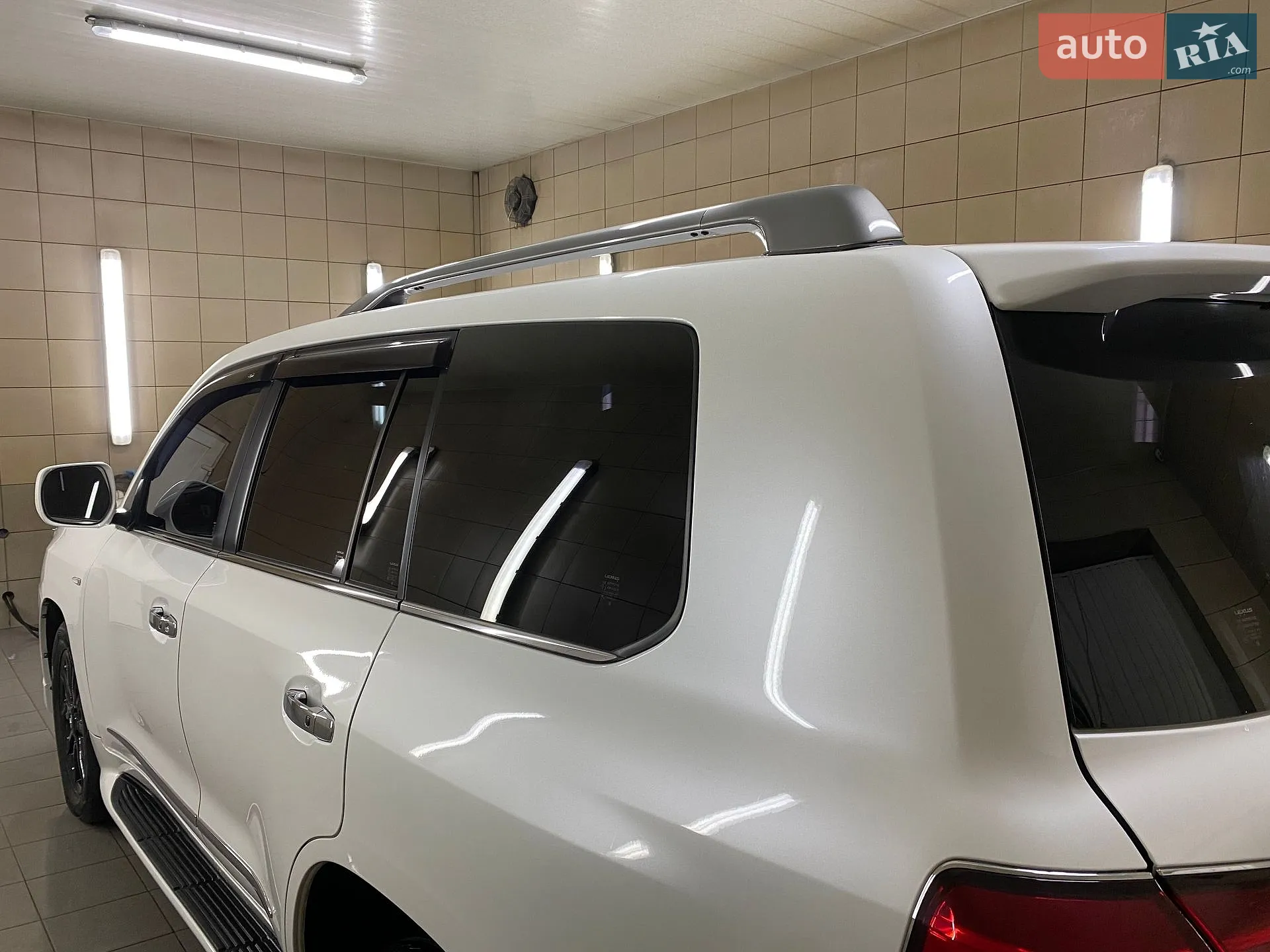 2012 Lexus LX - мініатюра 14