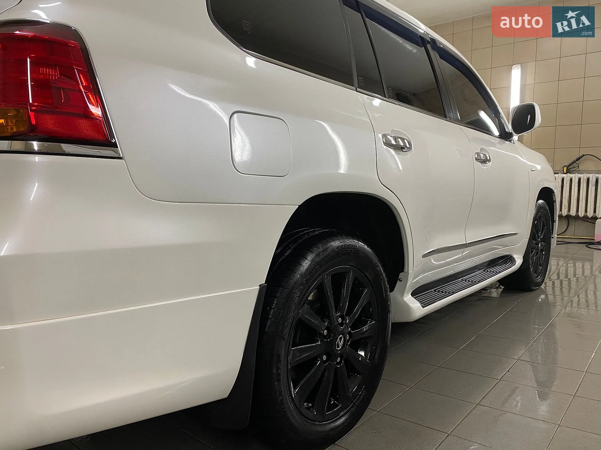2012 Lexus LX - мініатюра 15