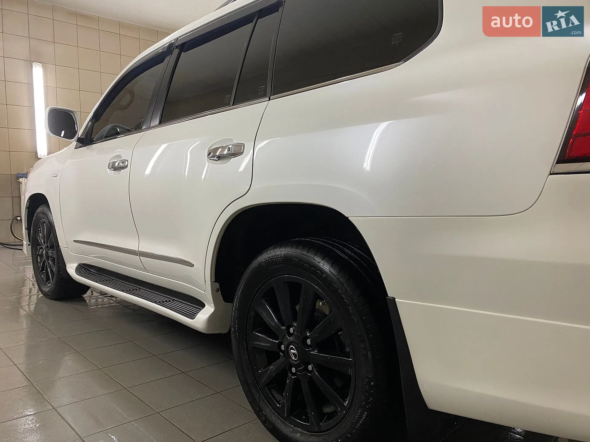 2012 Lexus LX - мініатюра 16