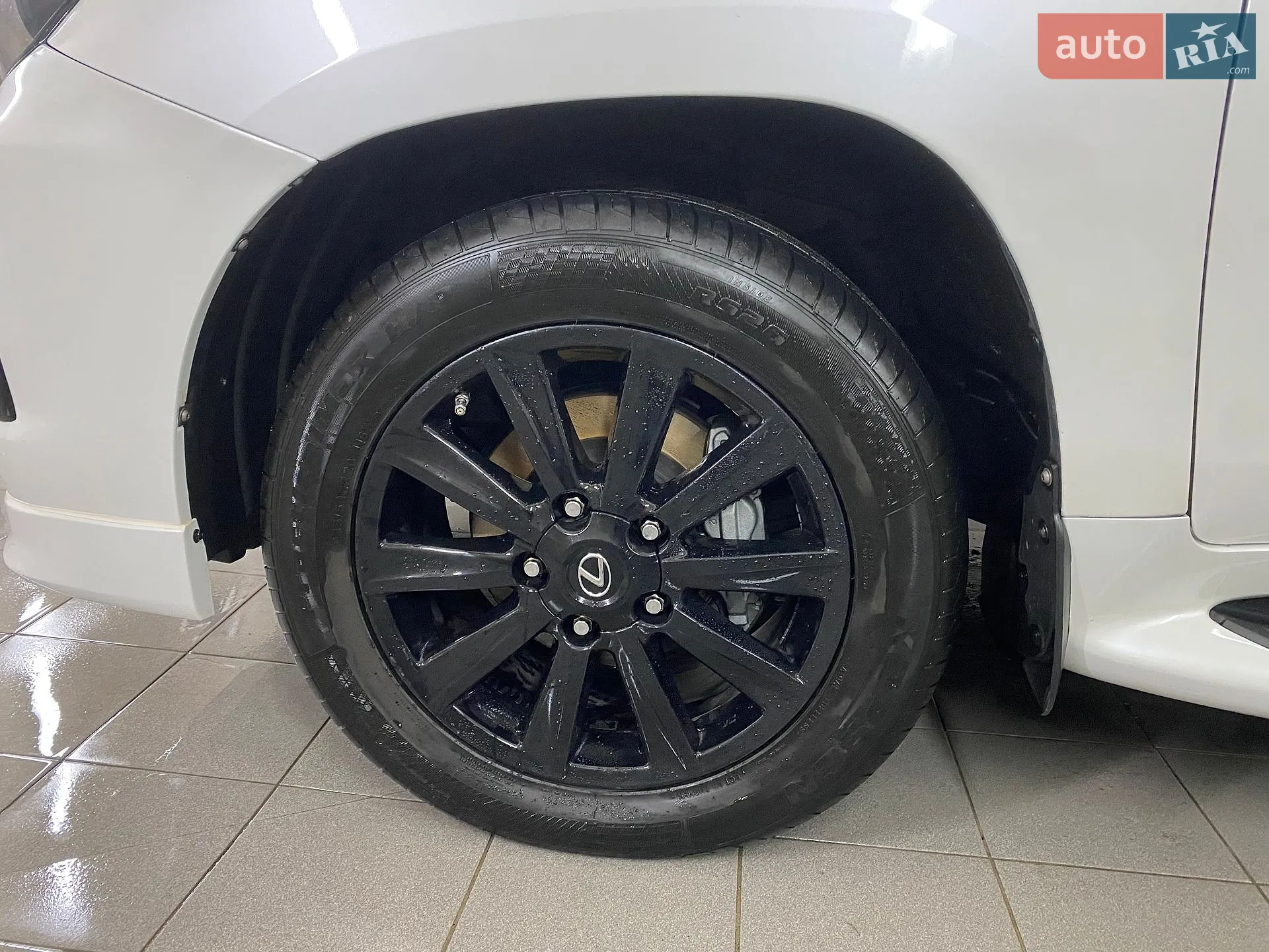 2012 Lexus LX - мініатюра 17