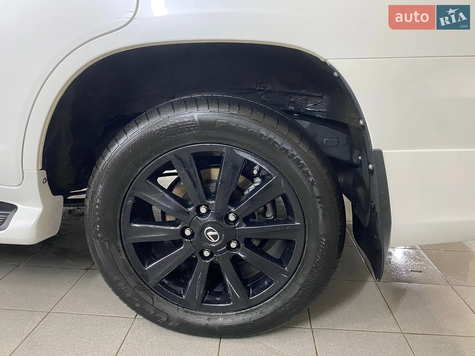 2012 Lexus LX - мініатюра 18