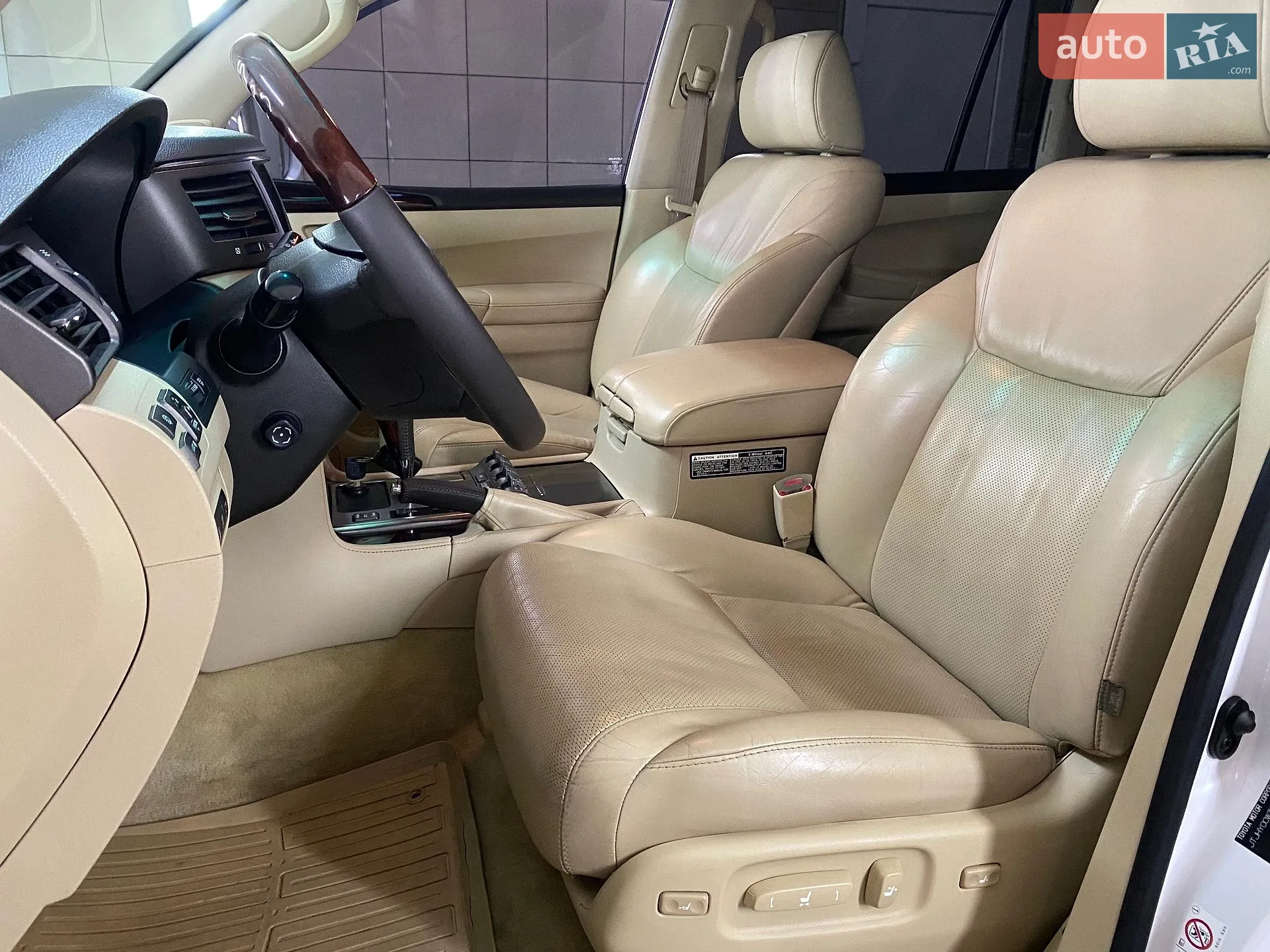 2012 Lexus LX - мініатюра 20