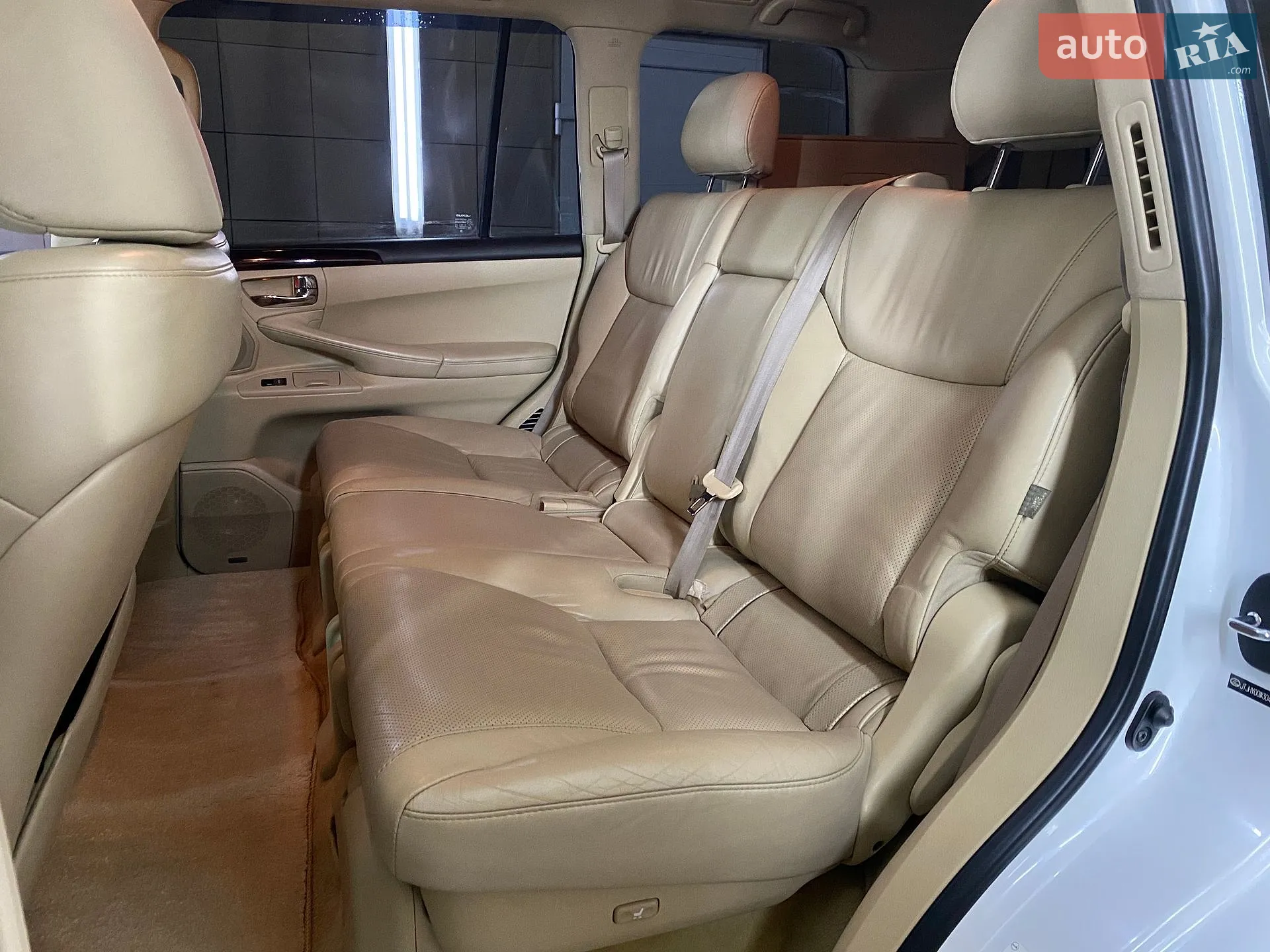 2012 Lexus LX - мініатюра 22