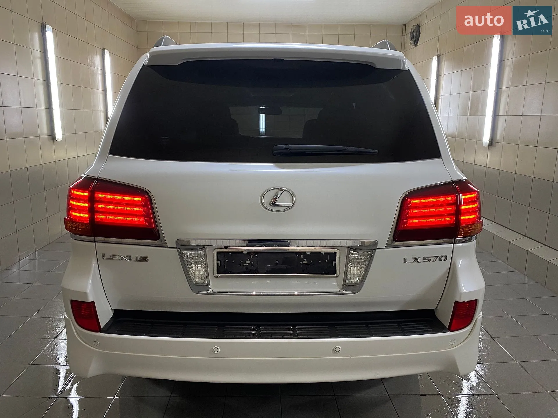 2012 Lexus LX - мініатюра 38